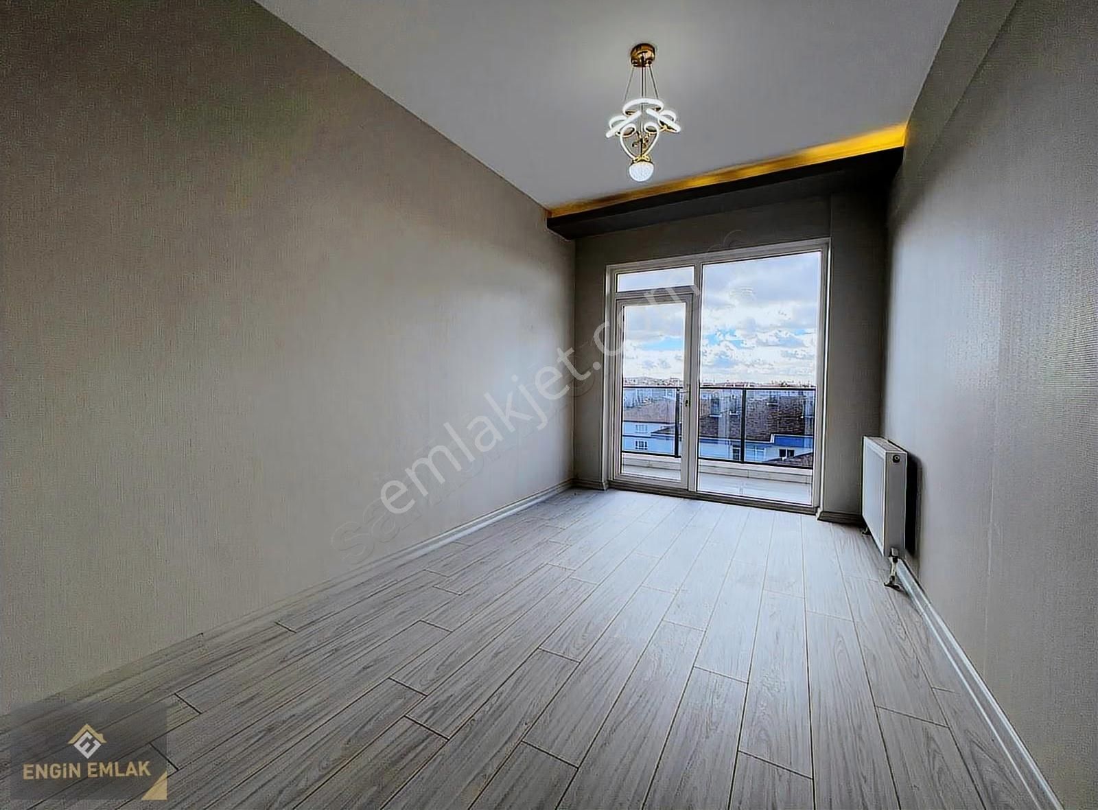 Engin Emlak'tan Lüx Yapıda Merkezi Konumda K.otopark'lı Dubleks - Görsel 10