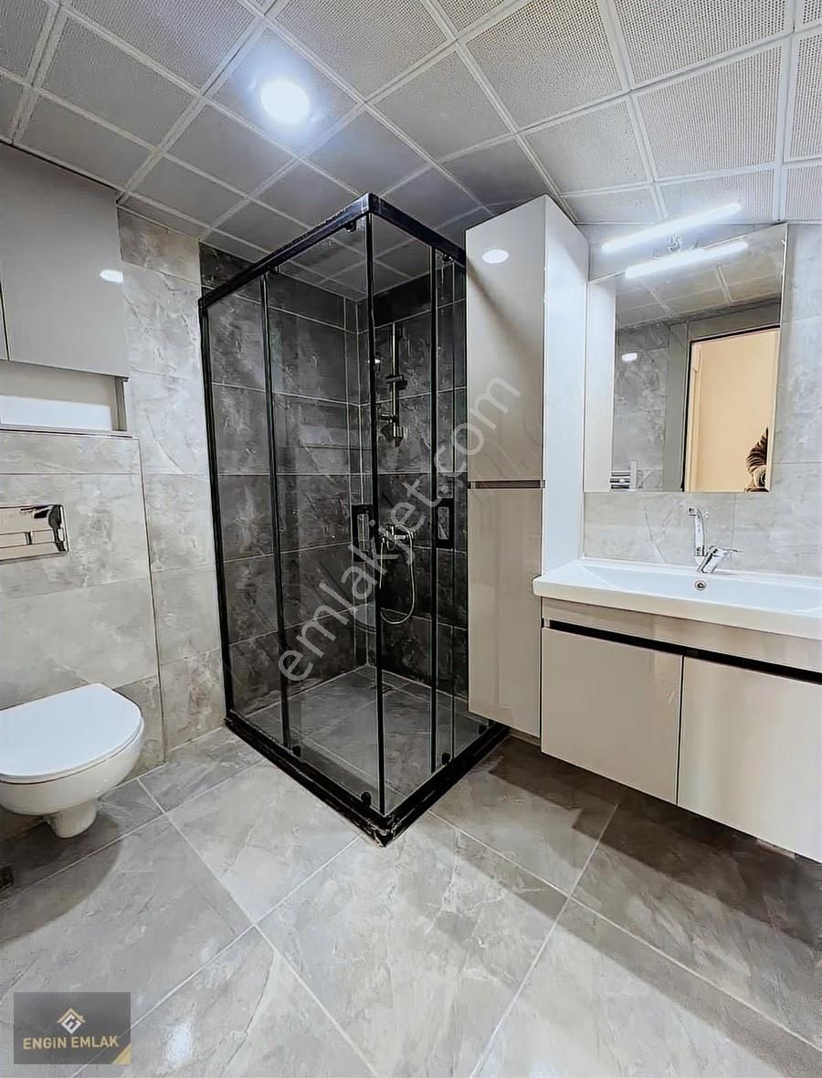 Engin Emlak'tan Lüx Yapıda Merkezi Konumda K.otopark'lı Dubleks - Görsel 12