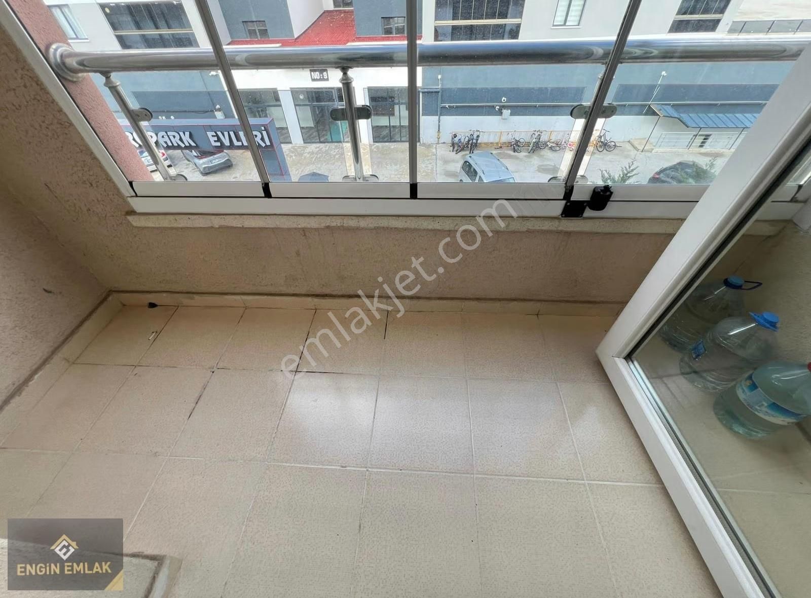Engin Emlak'tan E. Banyo'lu Park'a Cephe 3+1 Masrafsız Daire - Görsel 6
