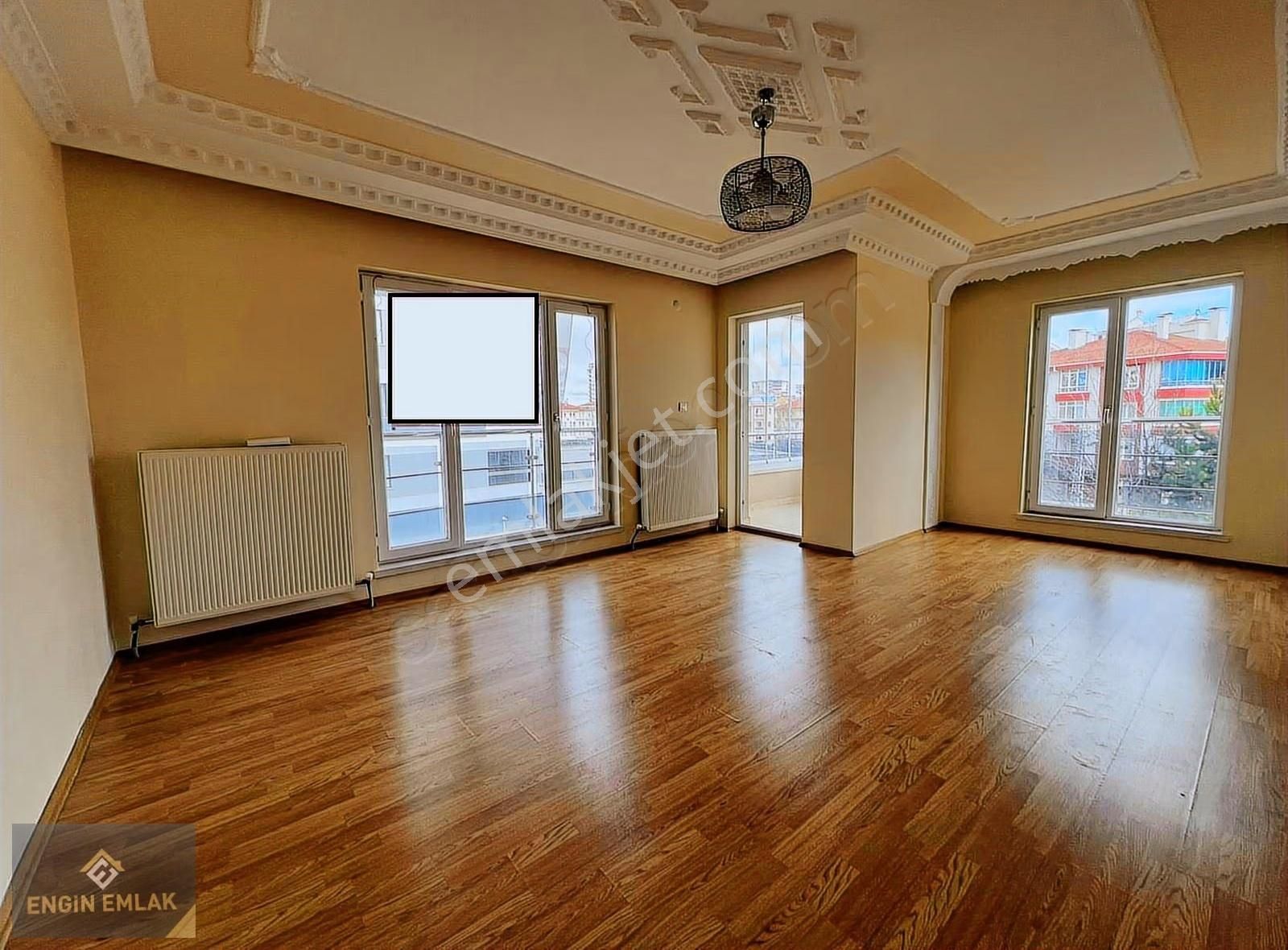 Engin Emlak'tan E. Banyo'lu Park'a Cephe 3+1 Masrafsız Daire - Görsel 26