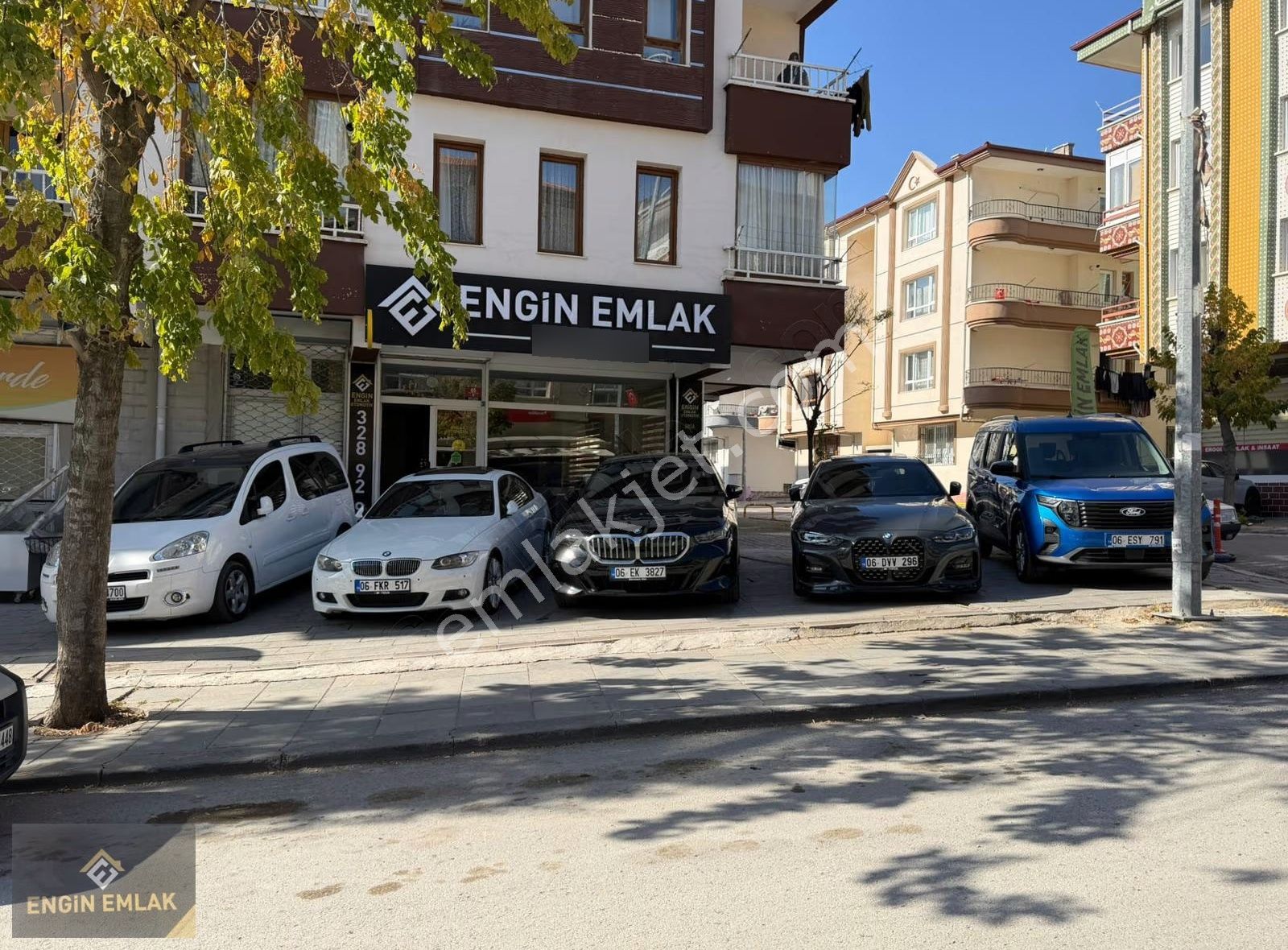 Engin Emlak'tan E. Banyo'lu Park'a Cephe 3+1 Masrafsız Daire - Görsel 10