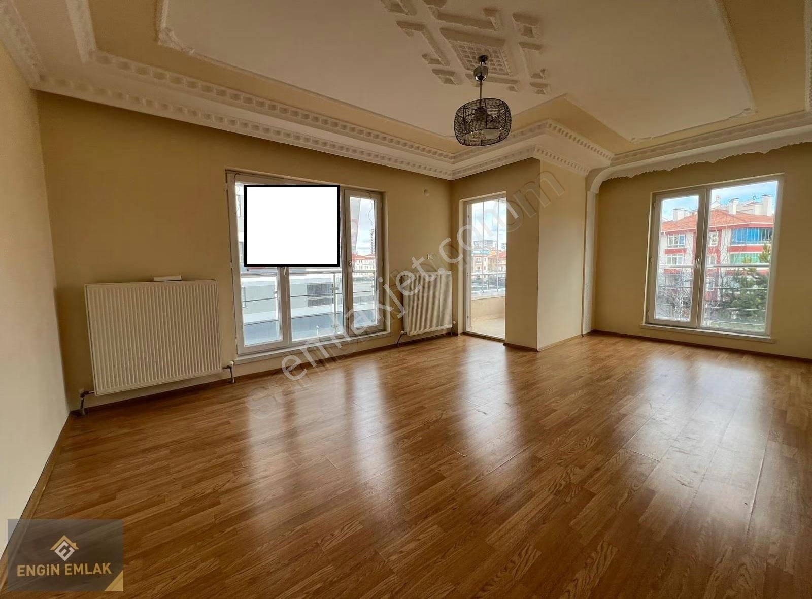 Engin Emlak'tan E. Banyo'lu Park'a Cephe 3+1 Masrafsız Daire - Görsel 18