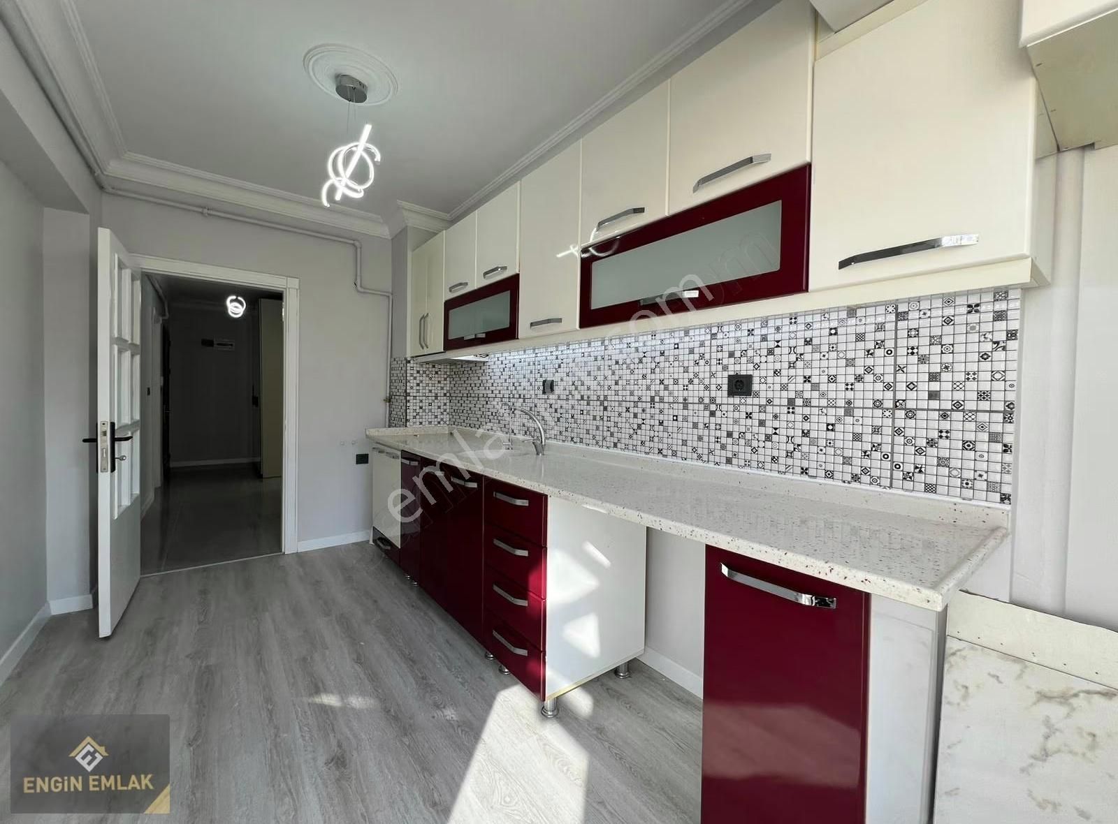 Engin Emlak'tan Satı Öztrük İlkokul Yakını Full Yapılı G.b Cephe - Görsel 6