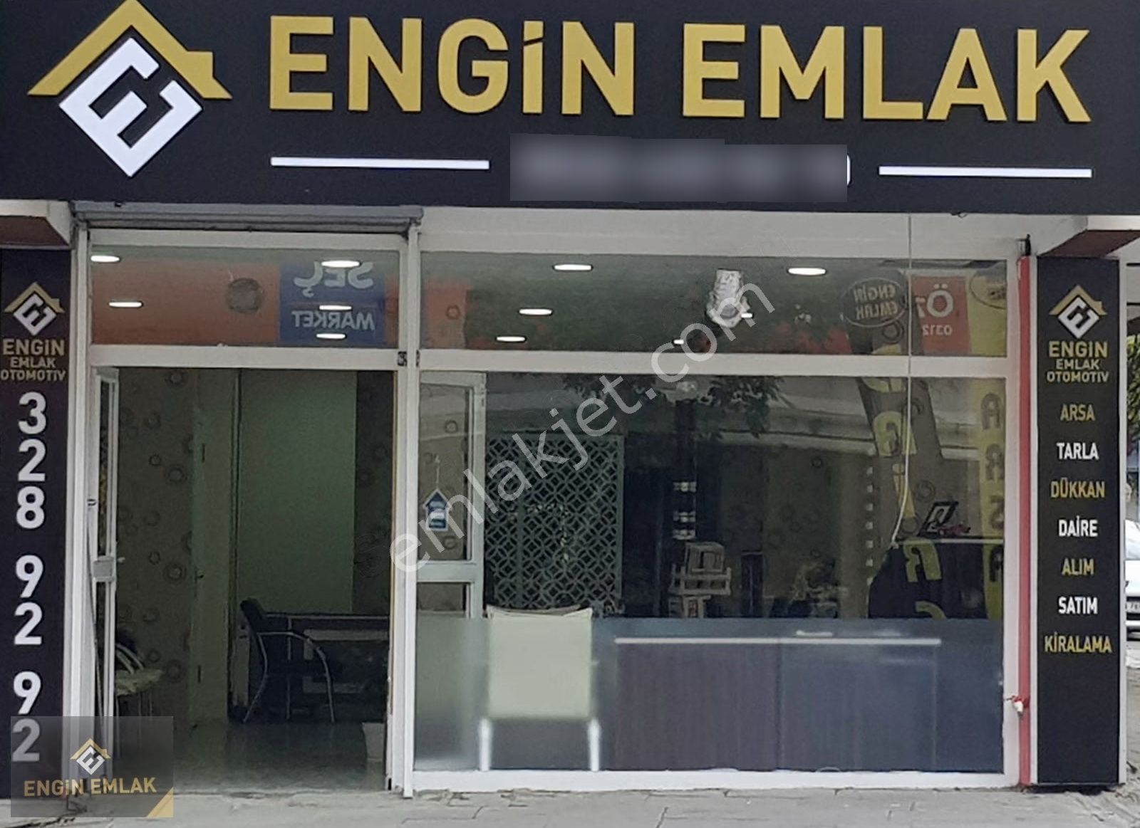 Engin Emlak'tan Satı Öztrük İlkokul Yakını Full Yapılı G.b Cephe - Görsel 20