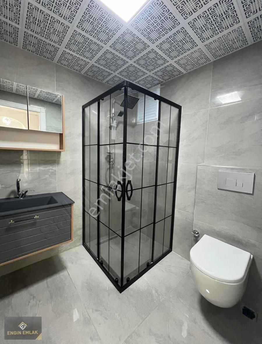 Engin Emlak'tan Satı Öztrük İlkokul Yakını Full Yapılı G.b Cephe - Görsel 16