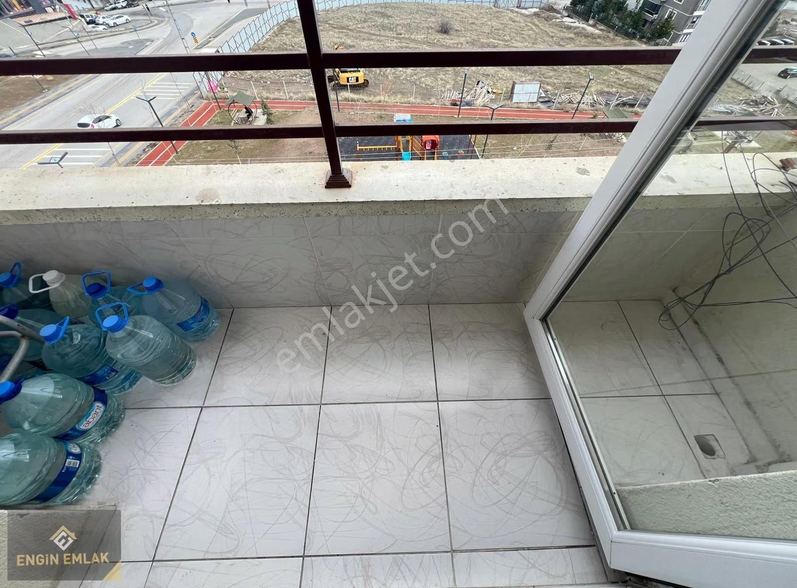 Engin Emlak'tan Masrafsız Merkezi Konumda Asansör'lü Dubleks - Görsel 6
