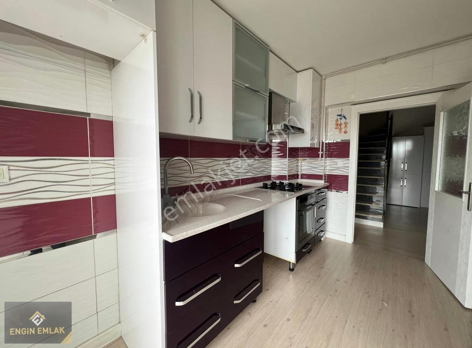 Engin Emlak'tan Masrafsız Merkezi Konumda Asansör'lü Dubleks - Görsel 20