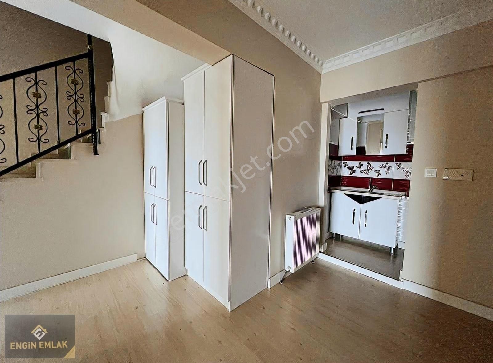 Engin Emlak'tan Masrafsız Merkezi Konumda Asansör'lü Dubleks - Görsel 16