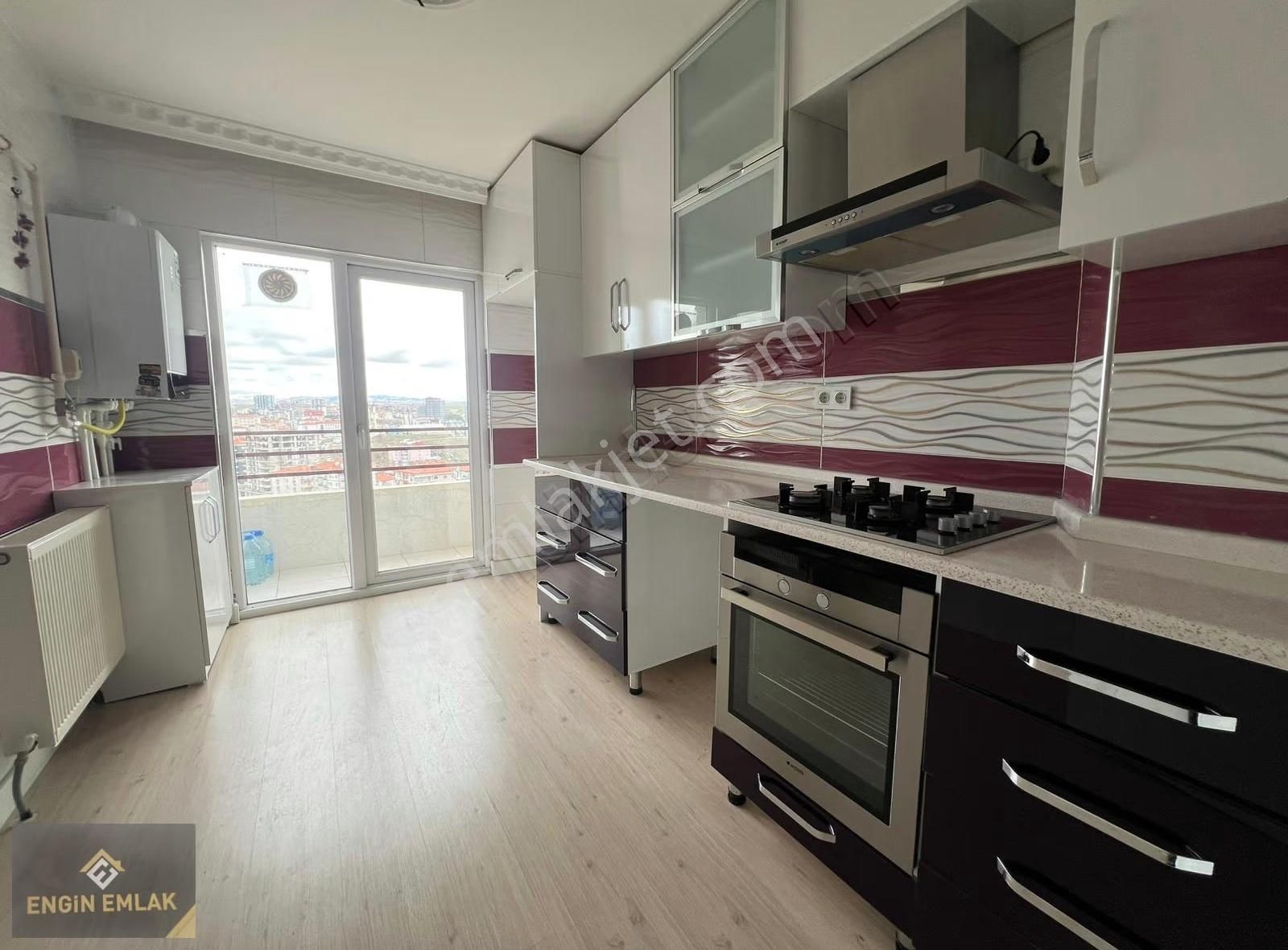 Engin Emlak'tan Masrafsız Merkezi Konumda Asansör'lü Dubleks - Görsel 24