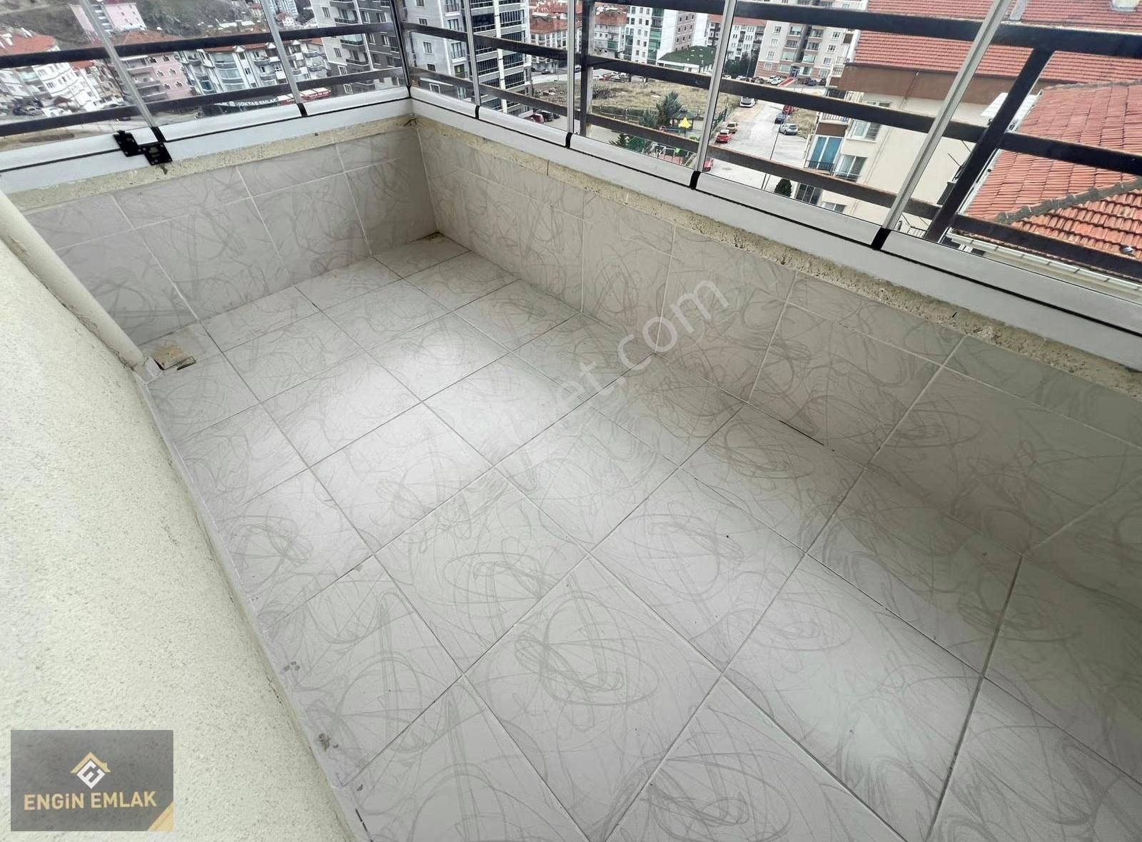 Engin Emlak'tan Masrafsız Merkezi Konumda Asansör'lü Dubleks - Görsel 25