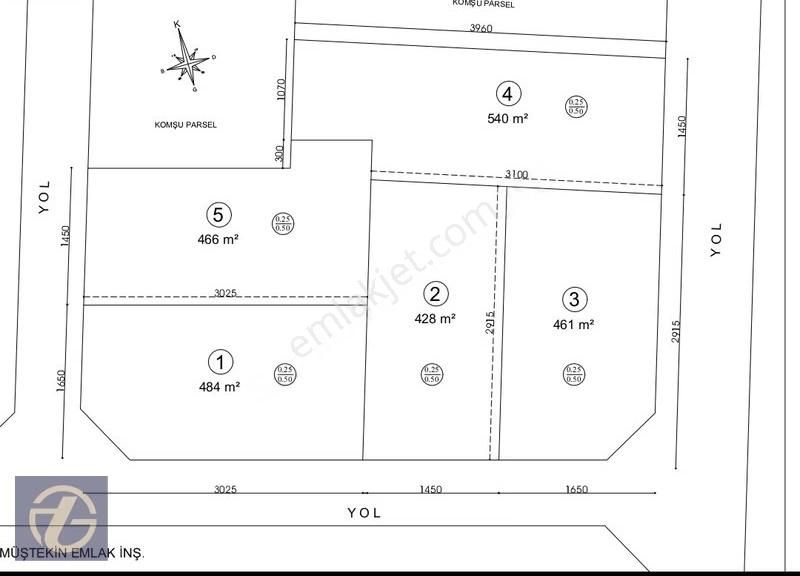 // Bahçeşehirin En Güzel Villa Arsası // - Görsel 3