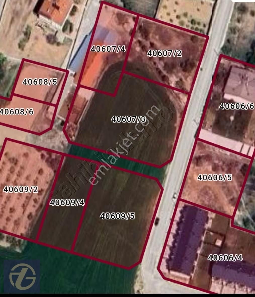 // Konya'nın Yeni Meramı Bahçeşehir De Müstakil Villa Arsası //