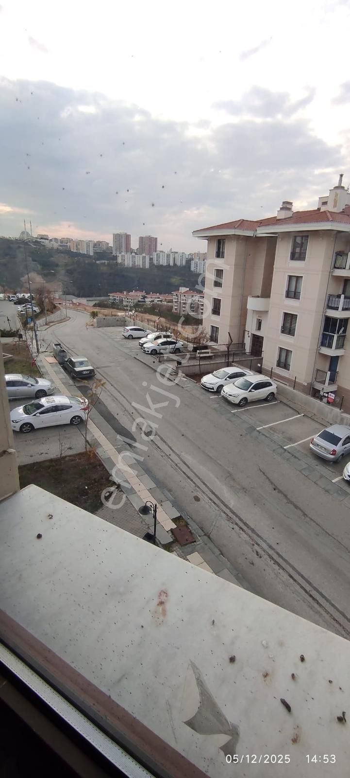 Ankara Altındağ Finans Konutlarında 4+1 Muhteşem Manzaralı Tapul - Görsel 9