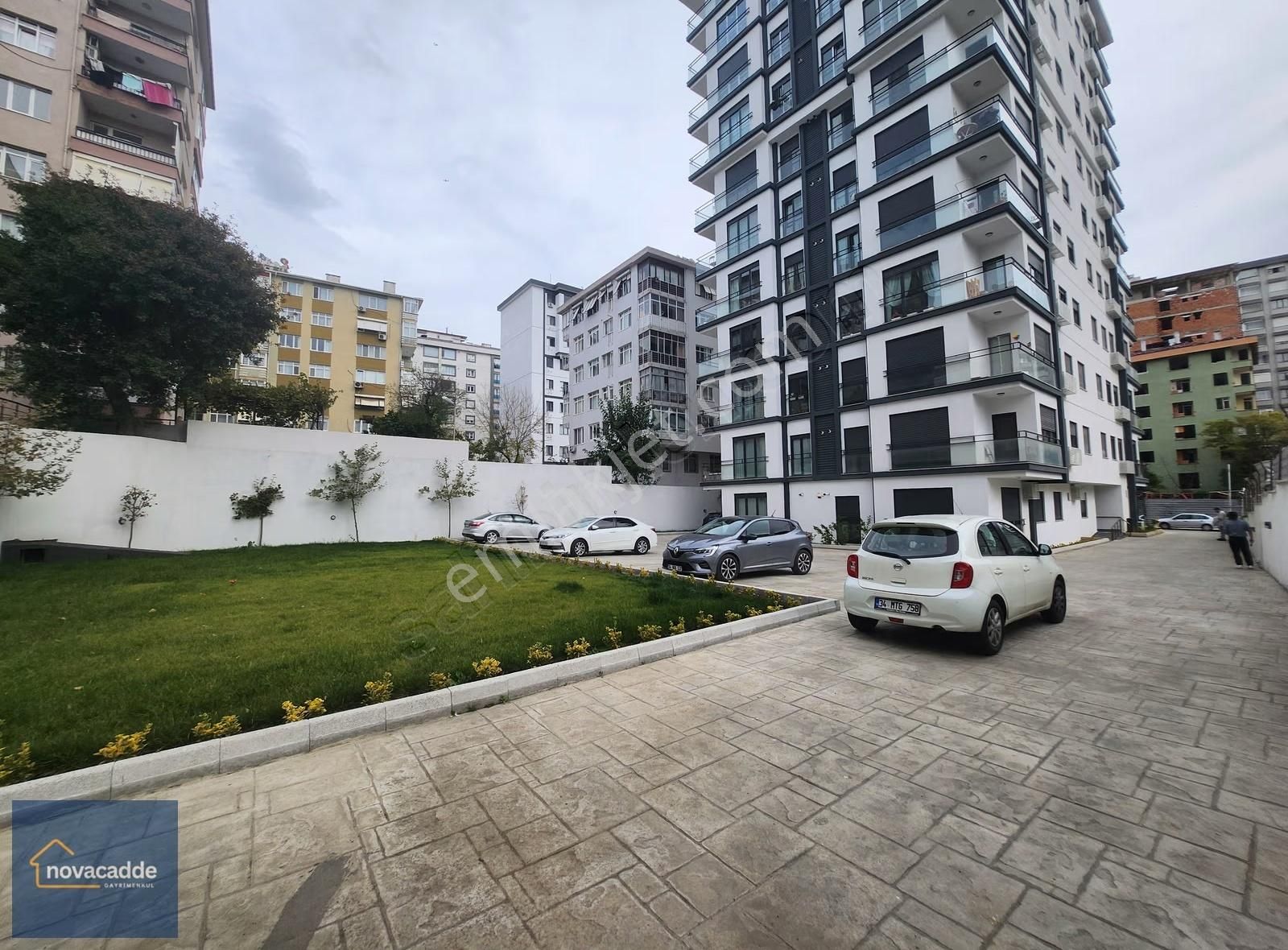 Nova Cadde'den Şenesenevlerde Balkonlu 3+1 Sıfır Daire - Görsel 28