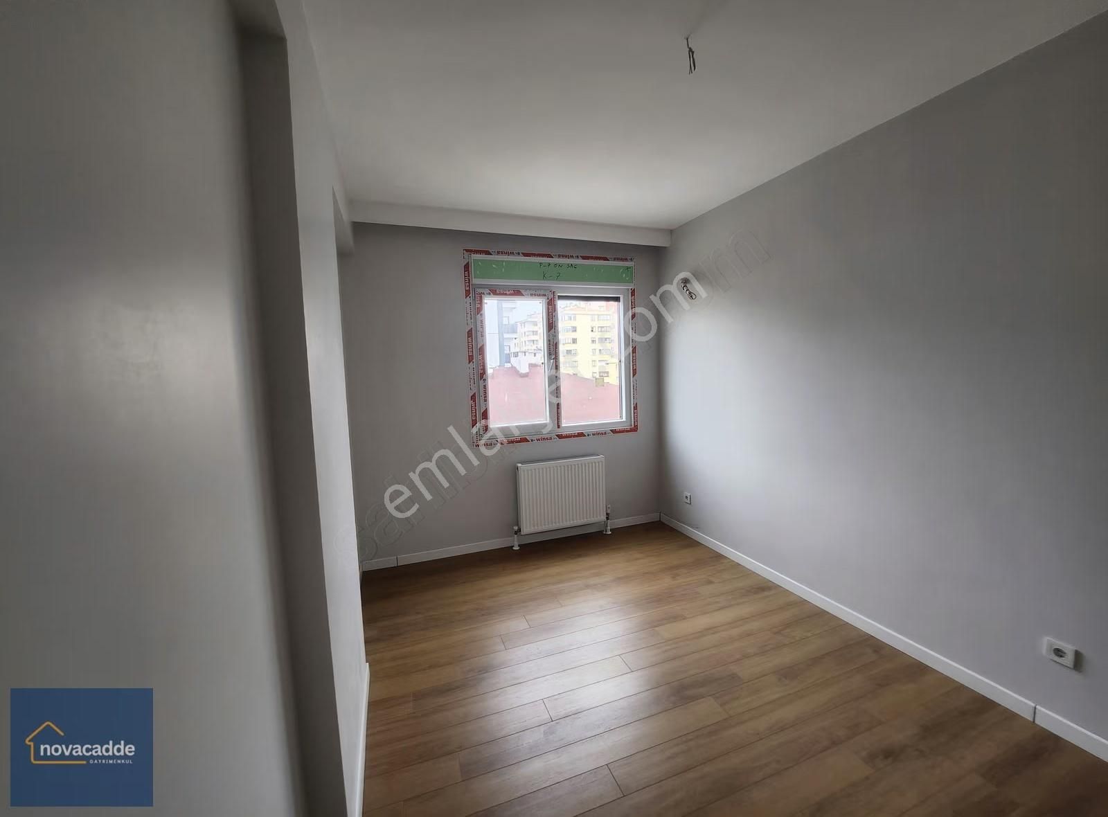 Nova Cadde'den Şenesenevlerde Balkonlu 3+1 Sıfır Daire - Görsel 12