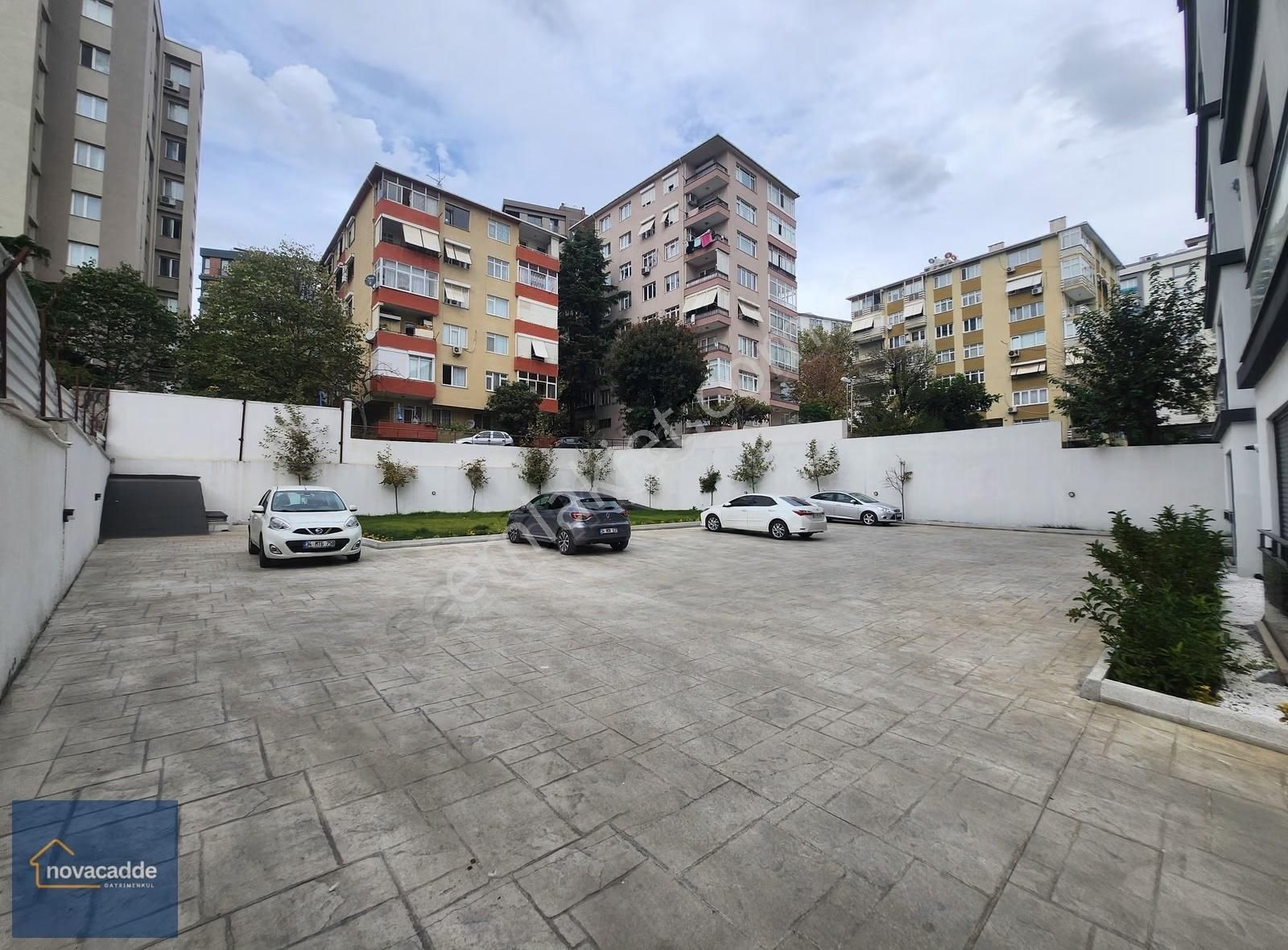 Nova Cadde'den Şenesenevlerde Balkonlu 3+1 Sıfır Daire - Görsel 32