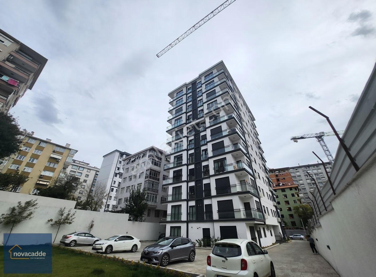 Nova Cadde'den Şenesenevlerde Balkonlu 3+1 Sıfır Daire - Görsel 4