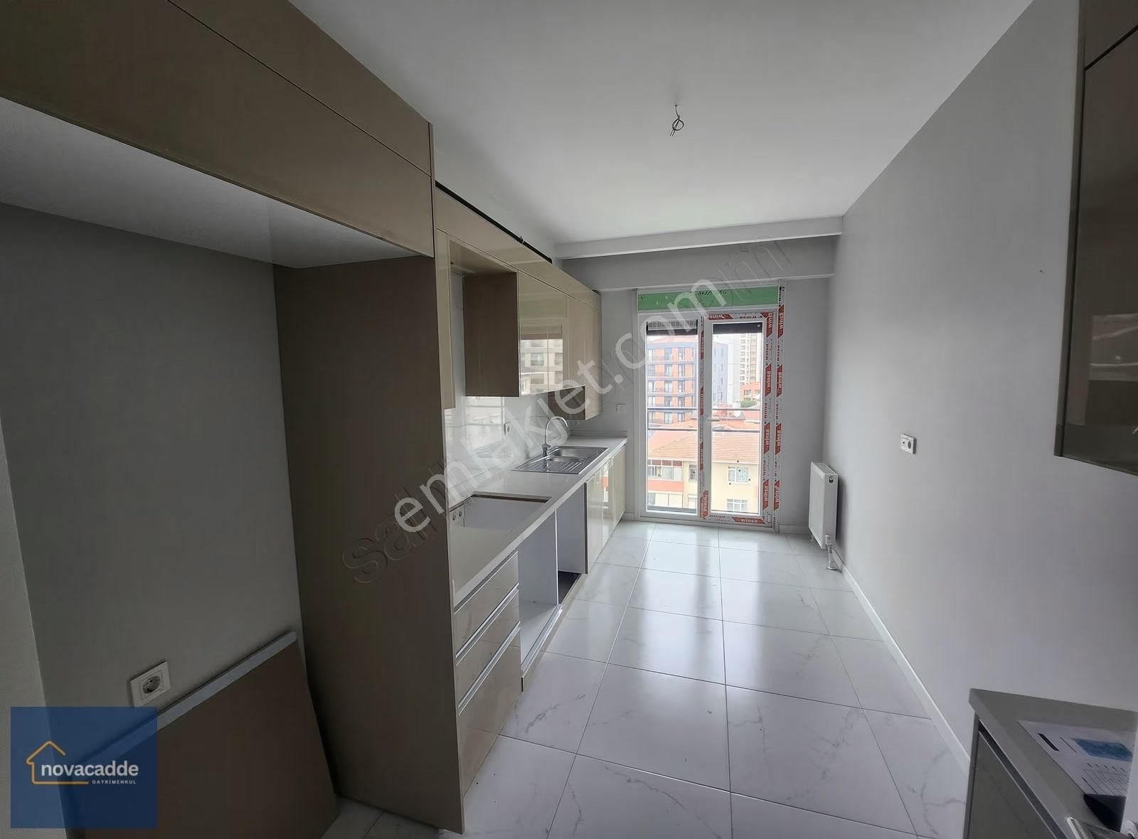 Nova Cadde'den Şenesenevlerde Balkonlu 3+1 Sıfır Daire - Görsel 26