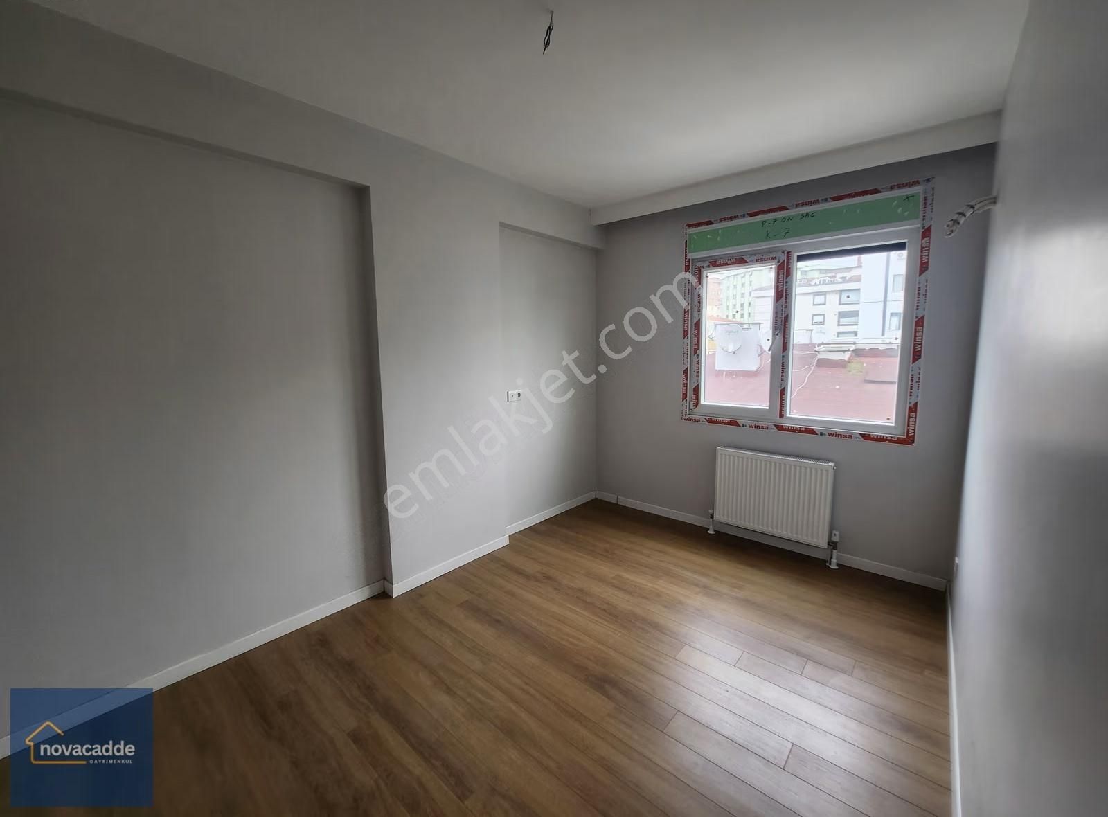 Nova Cadde'den Şenesenevlerde Balkonlu 3+1 Sıfır Daire - Görsel 34