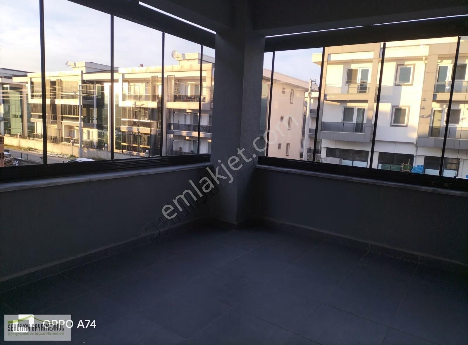 Tekeler Mahallesinde Kiralık 3+1 Sıfır Daire.. - Görsel 4