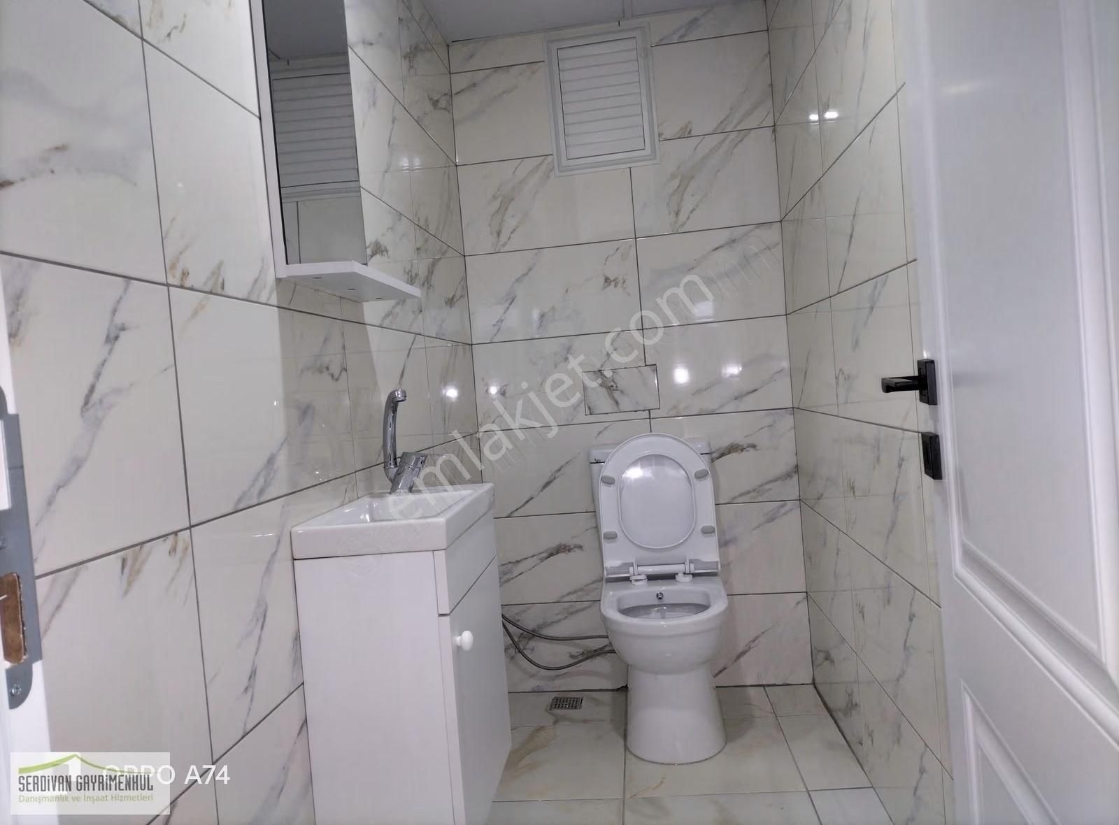 Tekeler Mahallesinde Kiralık 3+1 Sıfır Daire.. - Görsel 8