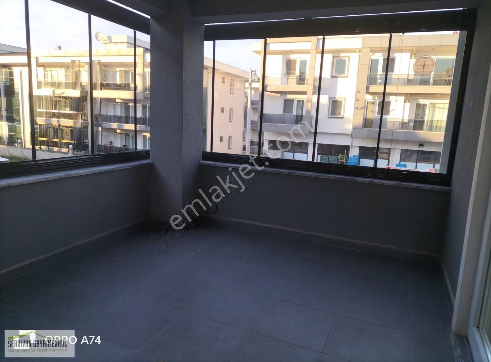 Tekeler Mahallesinde Kiralık 3+1 Sıfır Daire.. - Görsel 10