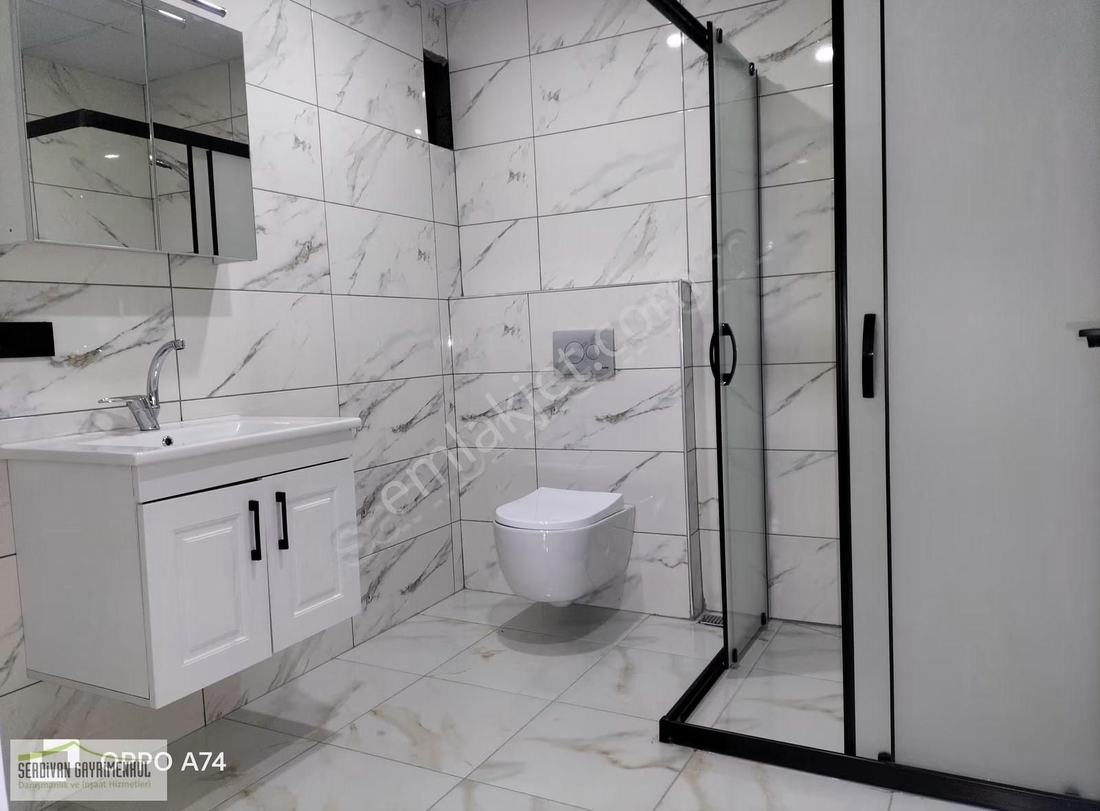 Tekeler Mahallesinde Kiralık 3+1 Sıfır Daire.. - Görsel 2