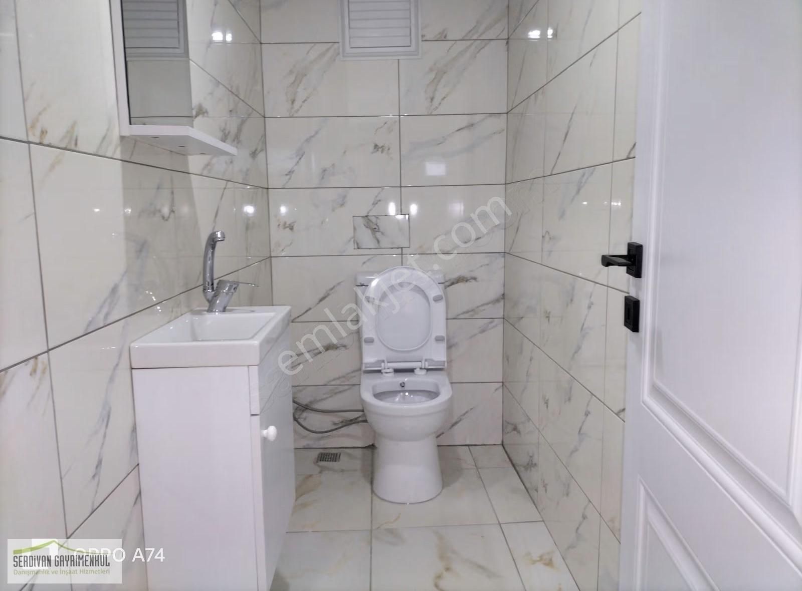 Tekeler Mahallesinde Kiralık 3+1 Sıfır Daire.. - Görsel 11