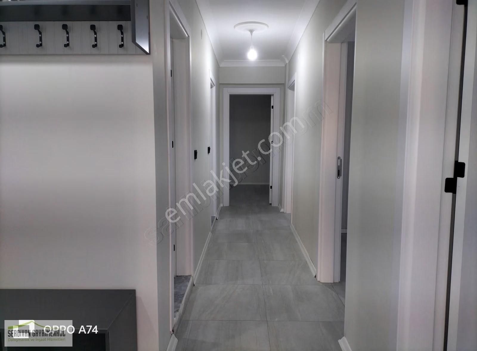 Tekeler Mahallesinde Kiralık 3+1 Sıfır Daire.. - Görsel 20