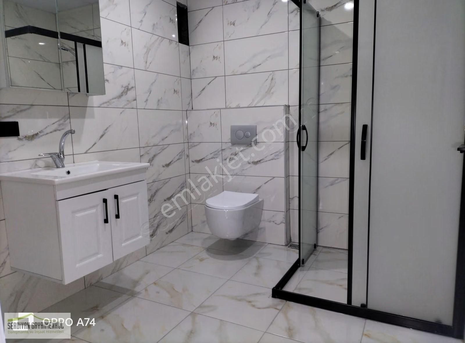 Tekeler Mahallesinde Kiralık 3+1 Sıfır Daire.. - Görsel 9