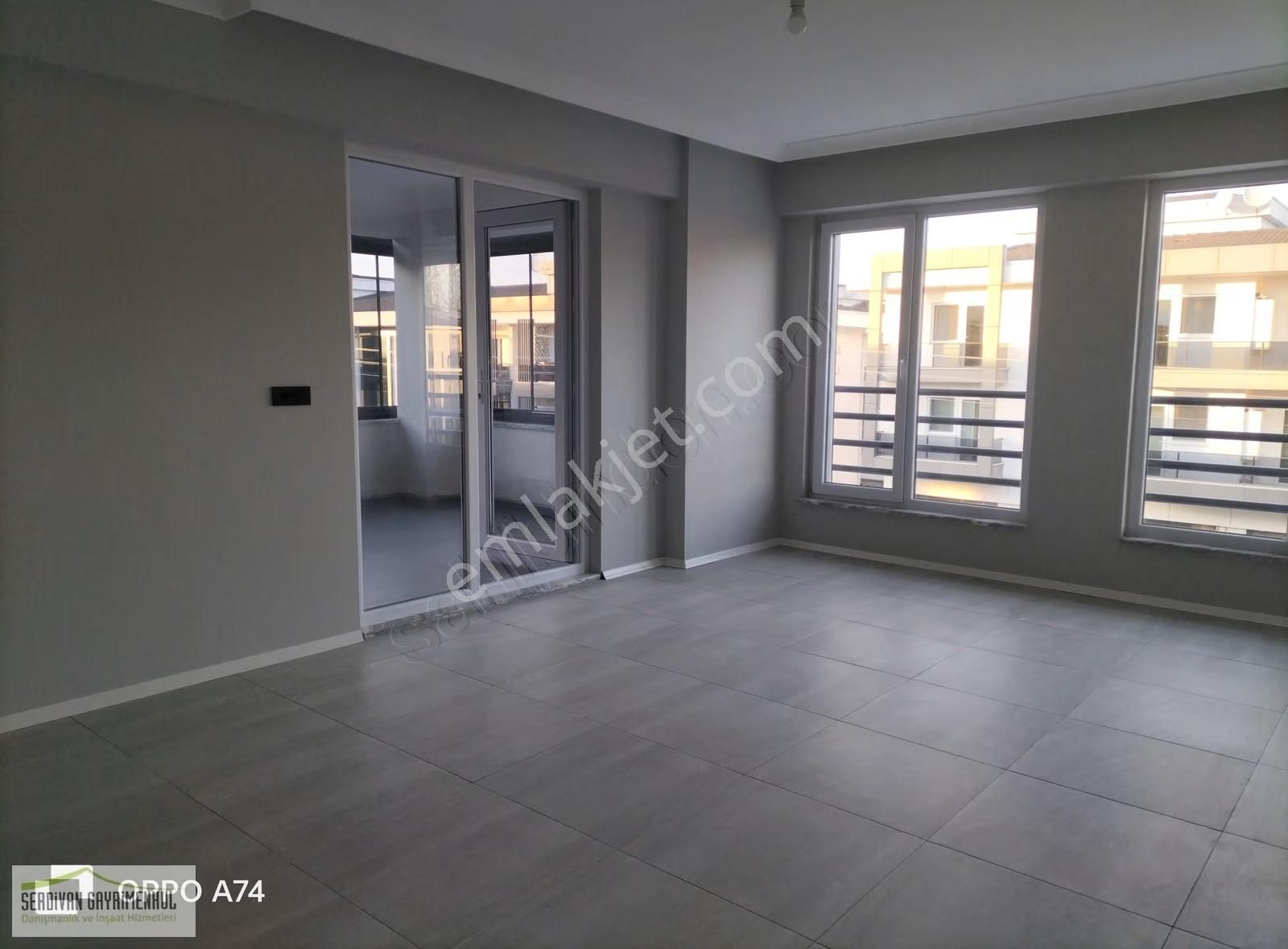 Tekeler Mahallesinde Kiralık 3+1 Sıfır Daire.. - Görsel 27