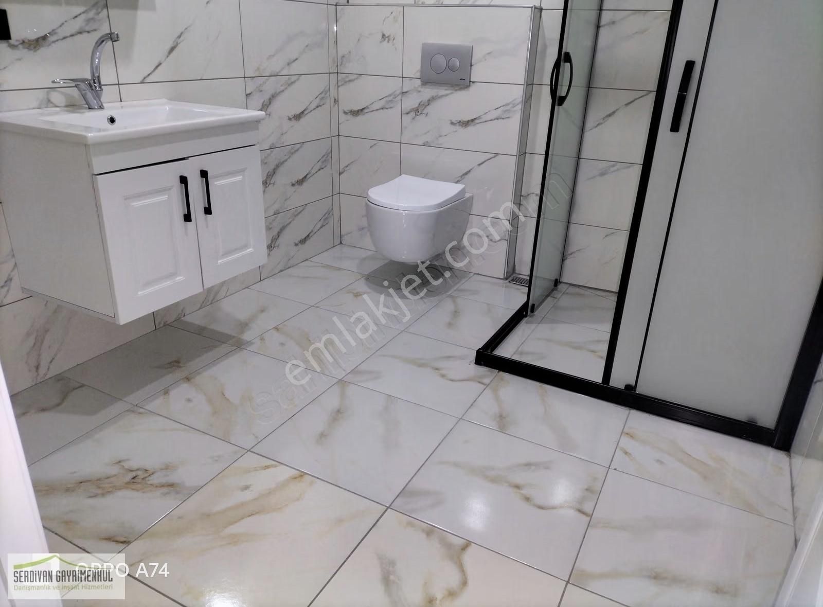 Tekeler Mahallesinde Kiralık 3+1 Sıfır Daire.. - Görsel 7