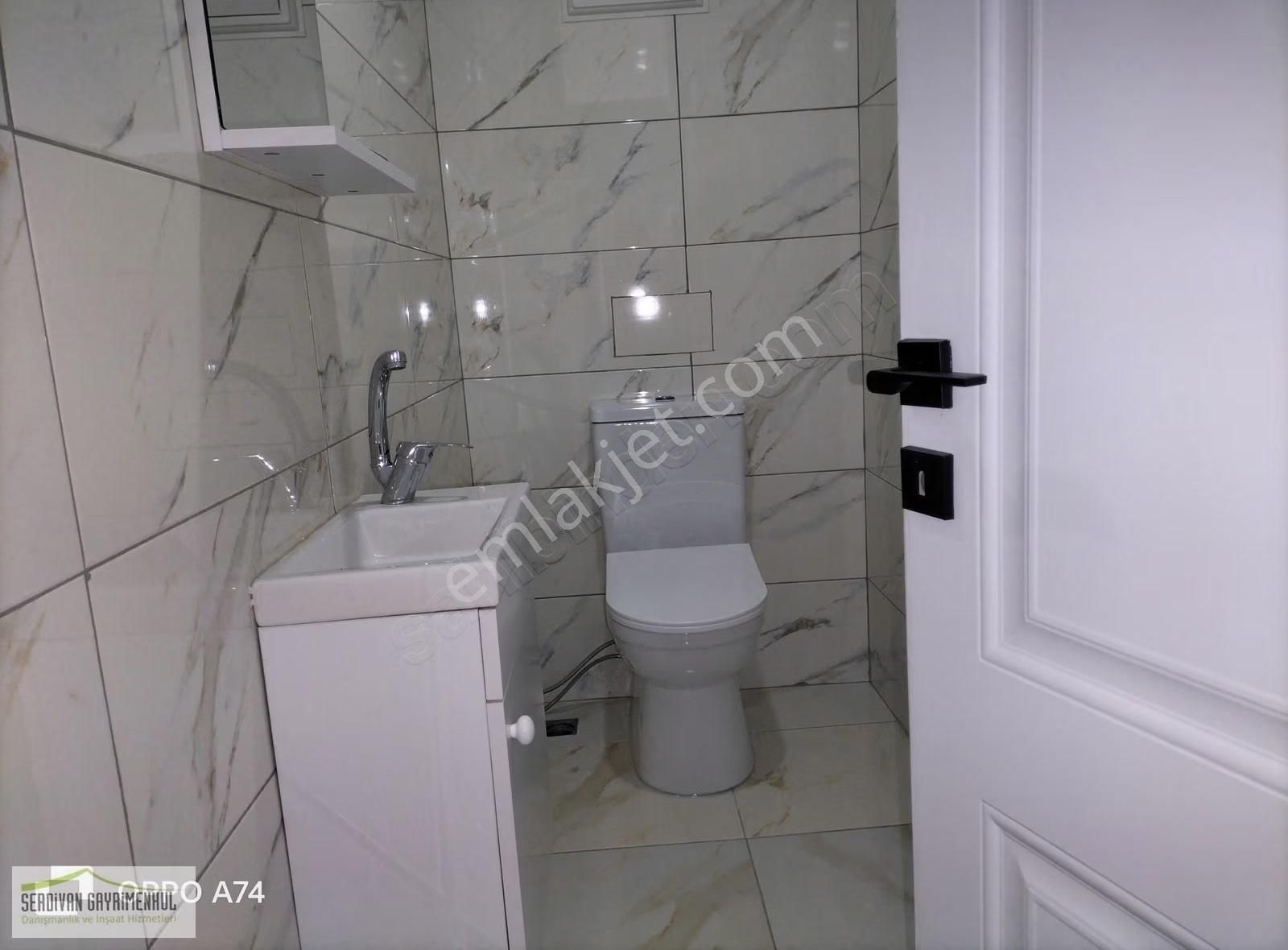 Tekeler Mahallesinde Kiralık 3+1 Sıfır Daire.. - Görsel 15