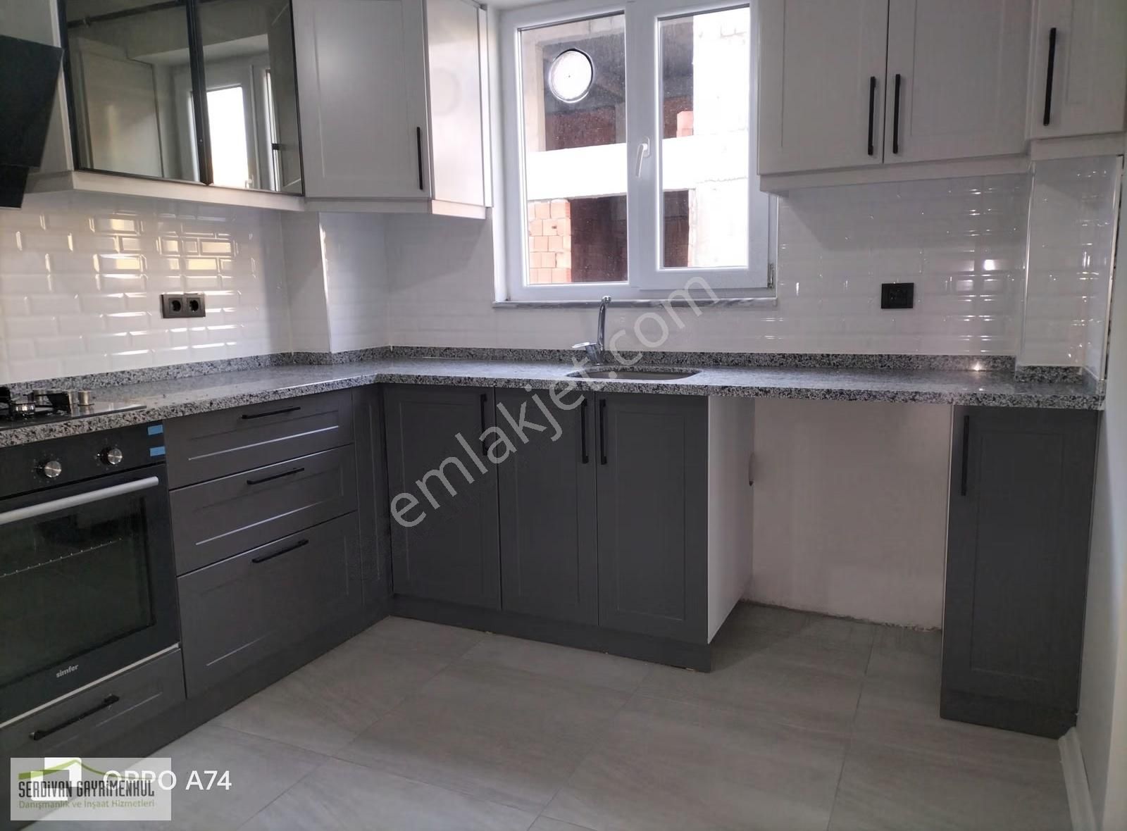 Tekeler Mahallesinde Kiralık 3+1 Sıfır Daire.. - Görsel 26
