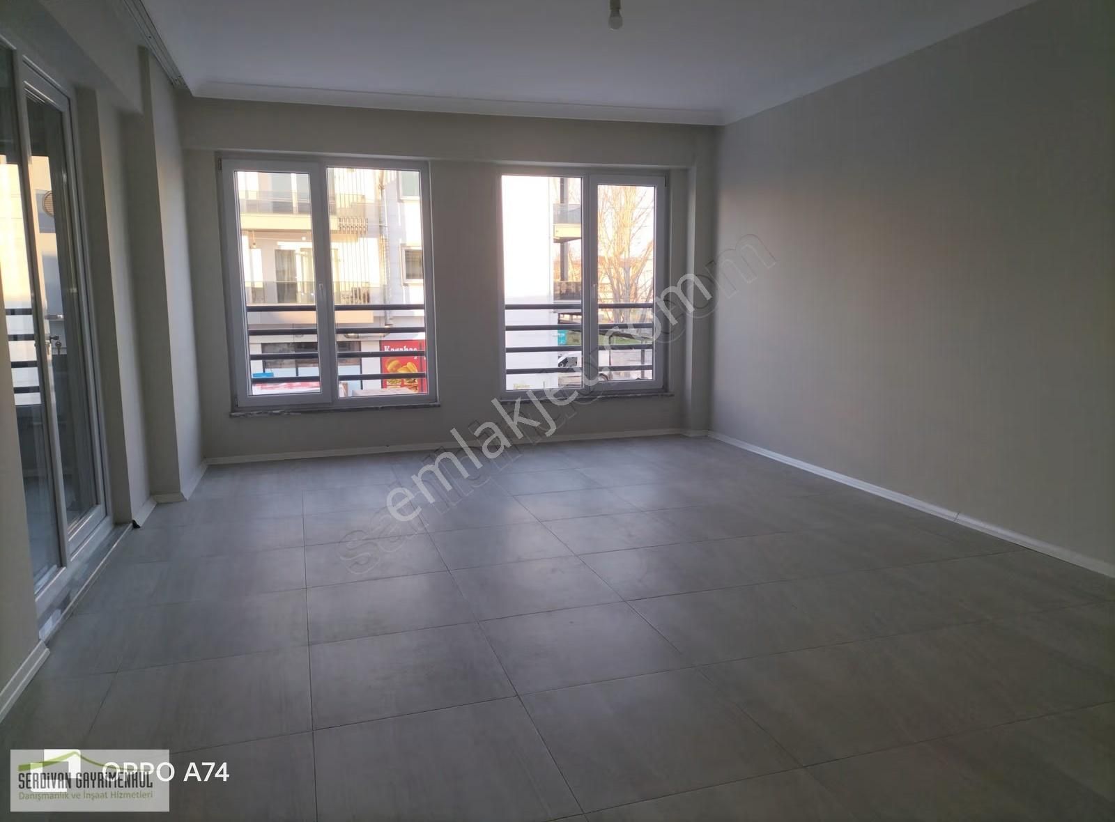 Tekeler Mahallesinde Kiralık 3+1 Sıfır Daire.. - Görsel 19