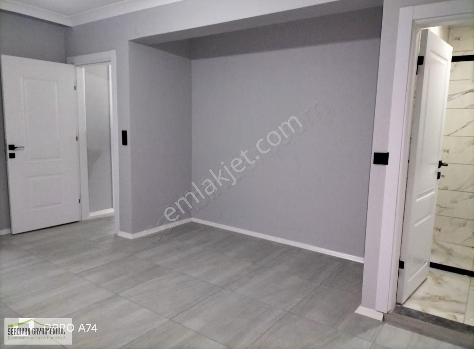 Tekeler Mahallesinde Kiralık 3+1 Sıfır Daire.. - Görsel 3