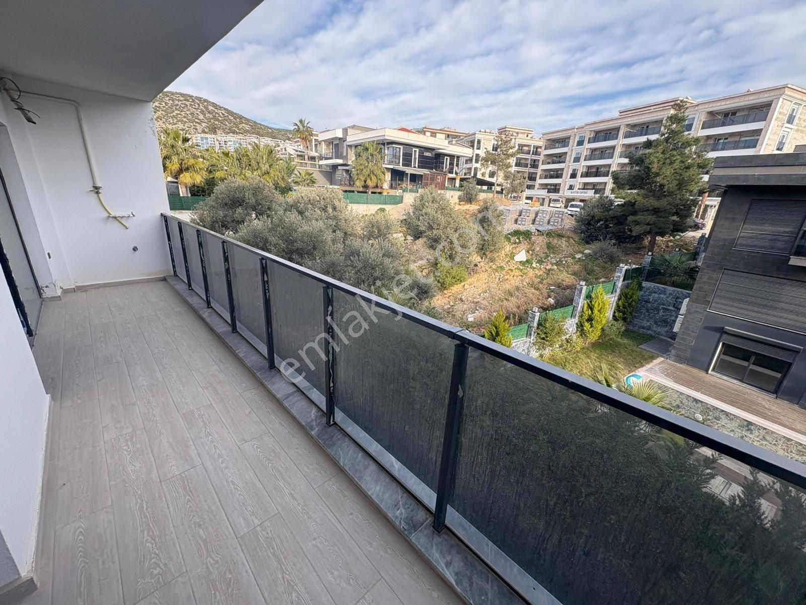 Ege Mahallesinde Doğa Manzaralı 2+1 Satılık Daire - Görsel 12