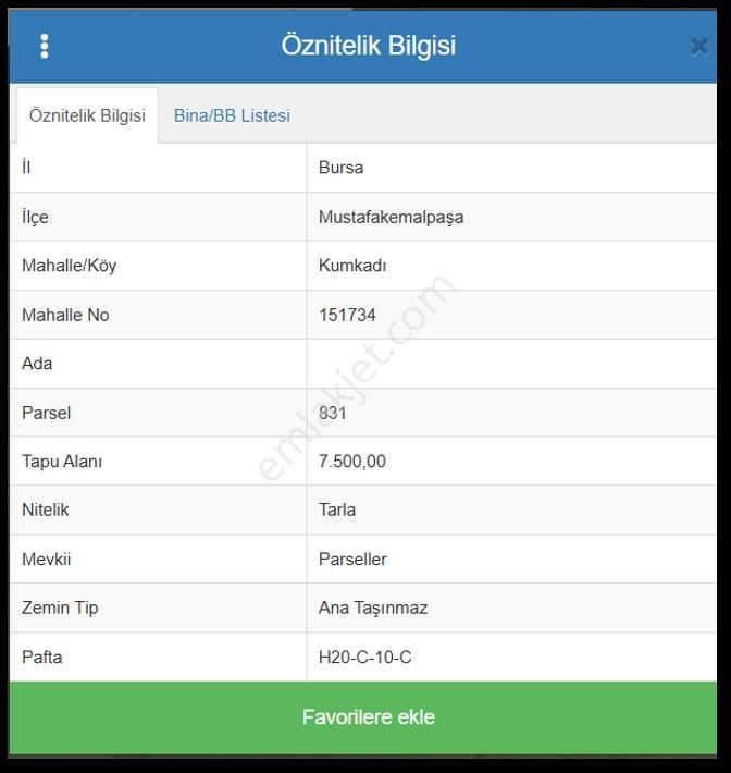 Kaçmaz Fırsat! Uluabat Gölü Ve Köye Yakın Konumda Verimli Tarla!