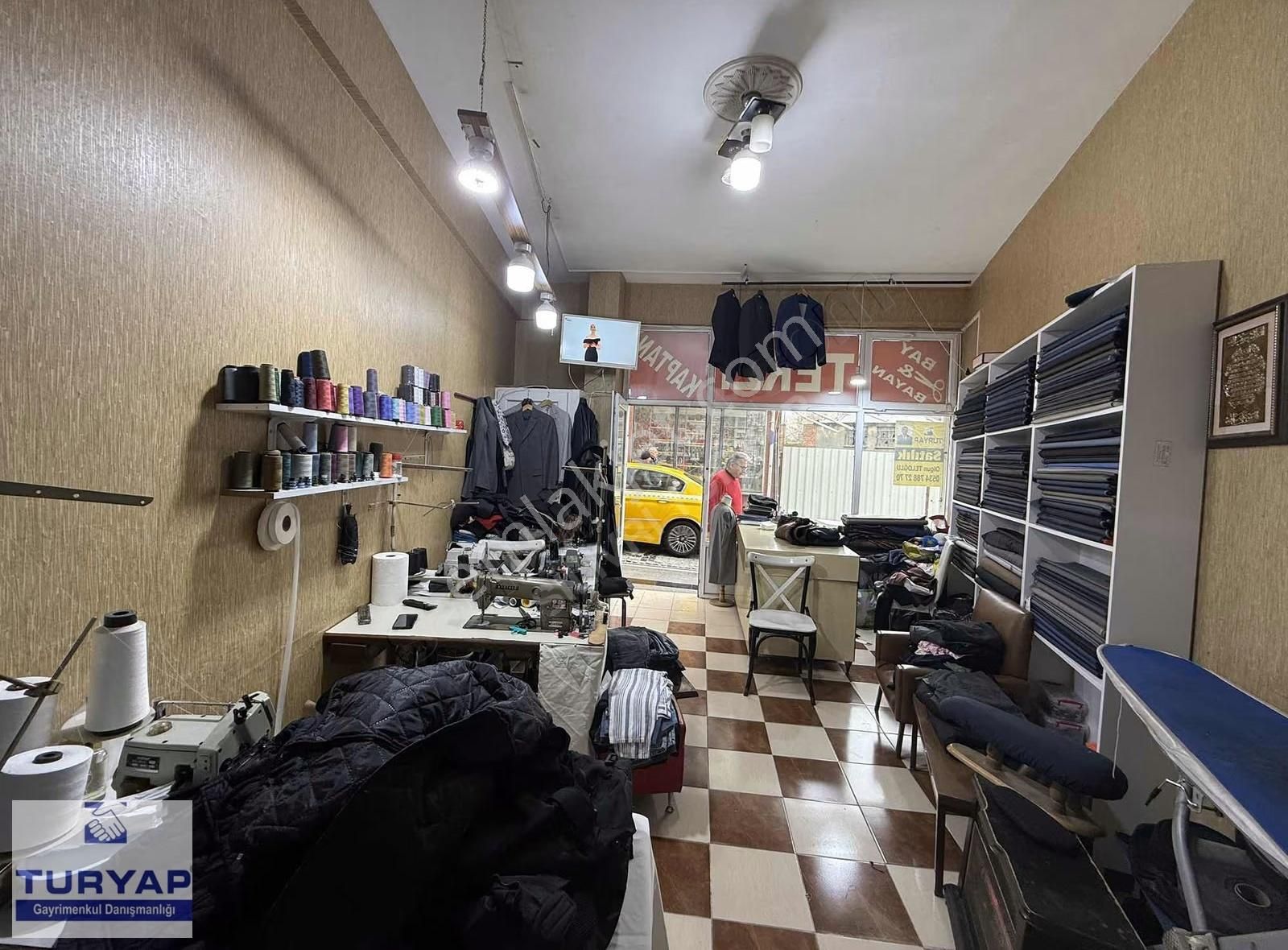 İşlek Cadde Üzerinde Satılık Dükkan - Görsel 6