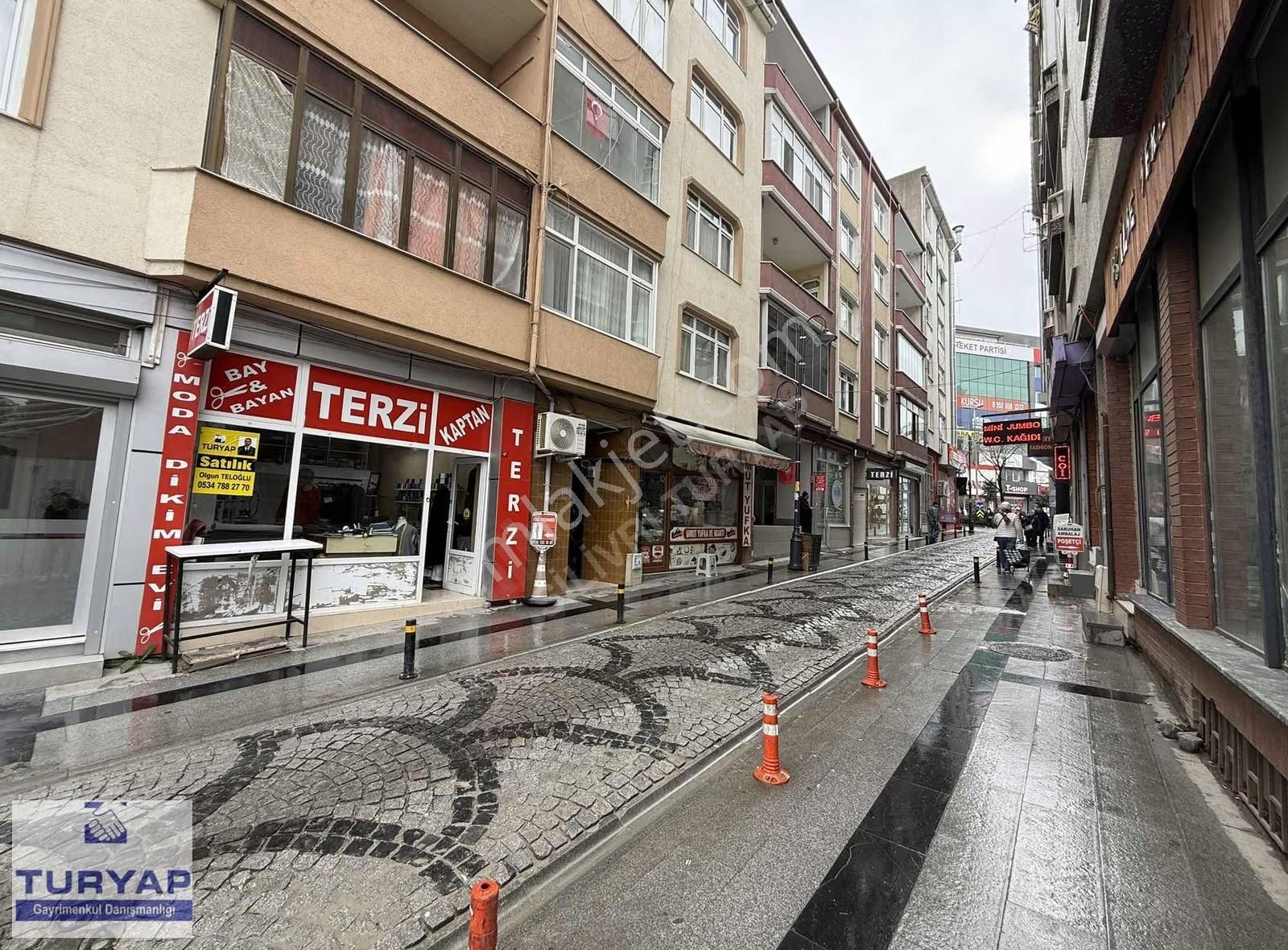 İşlek Cadde Üzerinde Satılık Dükkan - Görsel 3