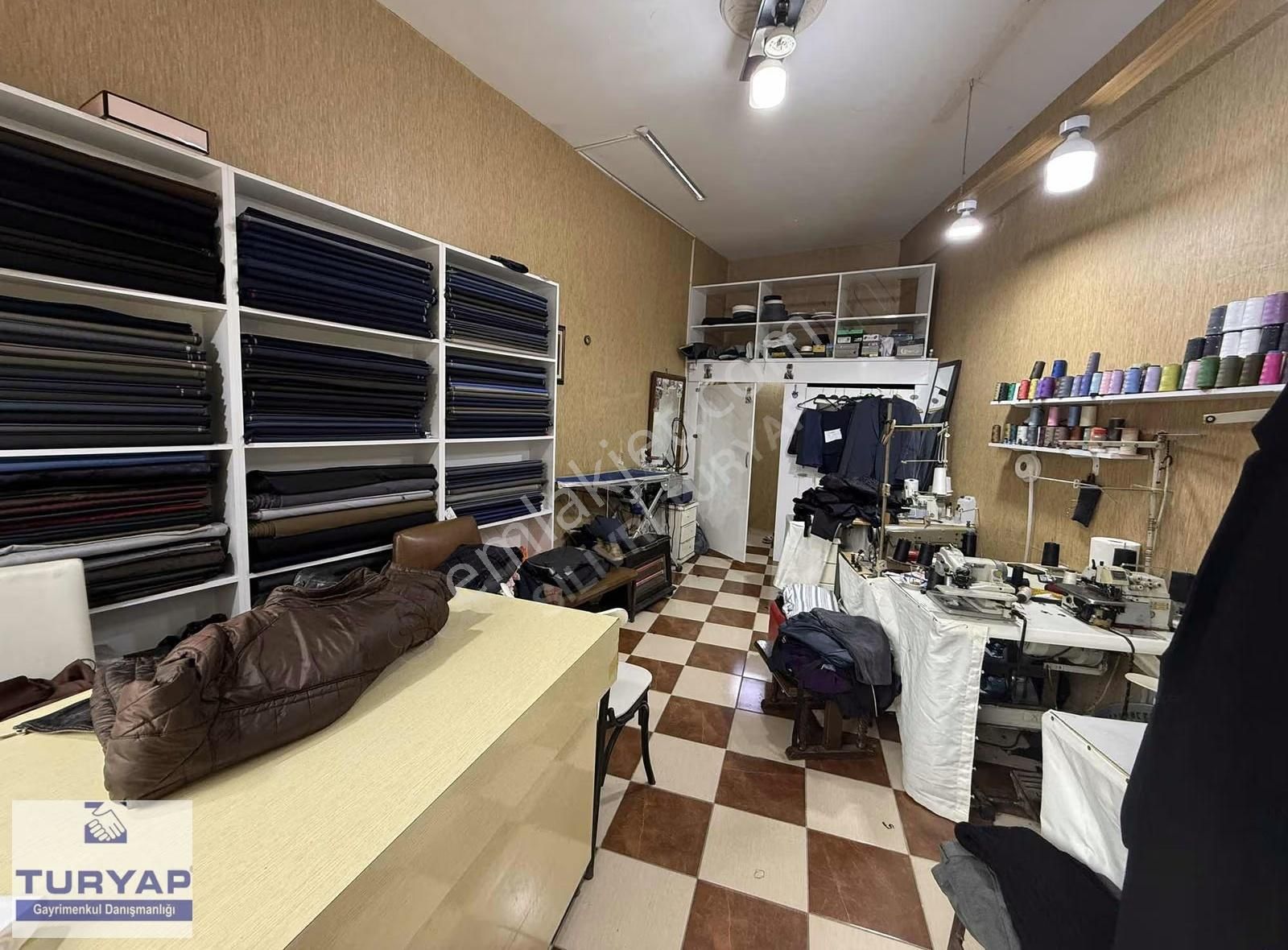 İşlek Cadde Üzerinde Satılık Dükkan - Görsel 5