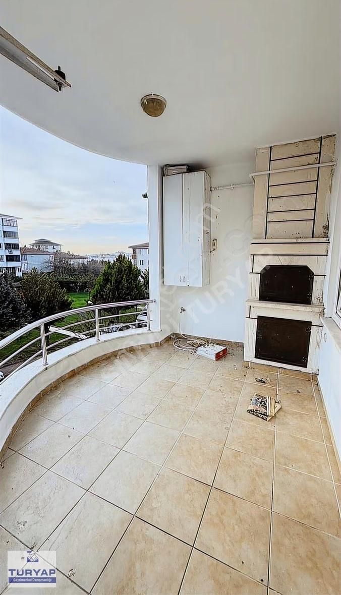 Silivri Yeni Mah. Taç Yapı Konakları Ara Kat Satılık 3+1 Daire - Görsel 3