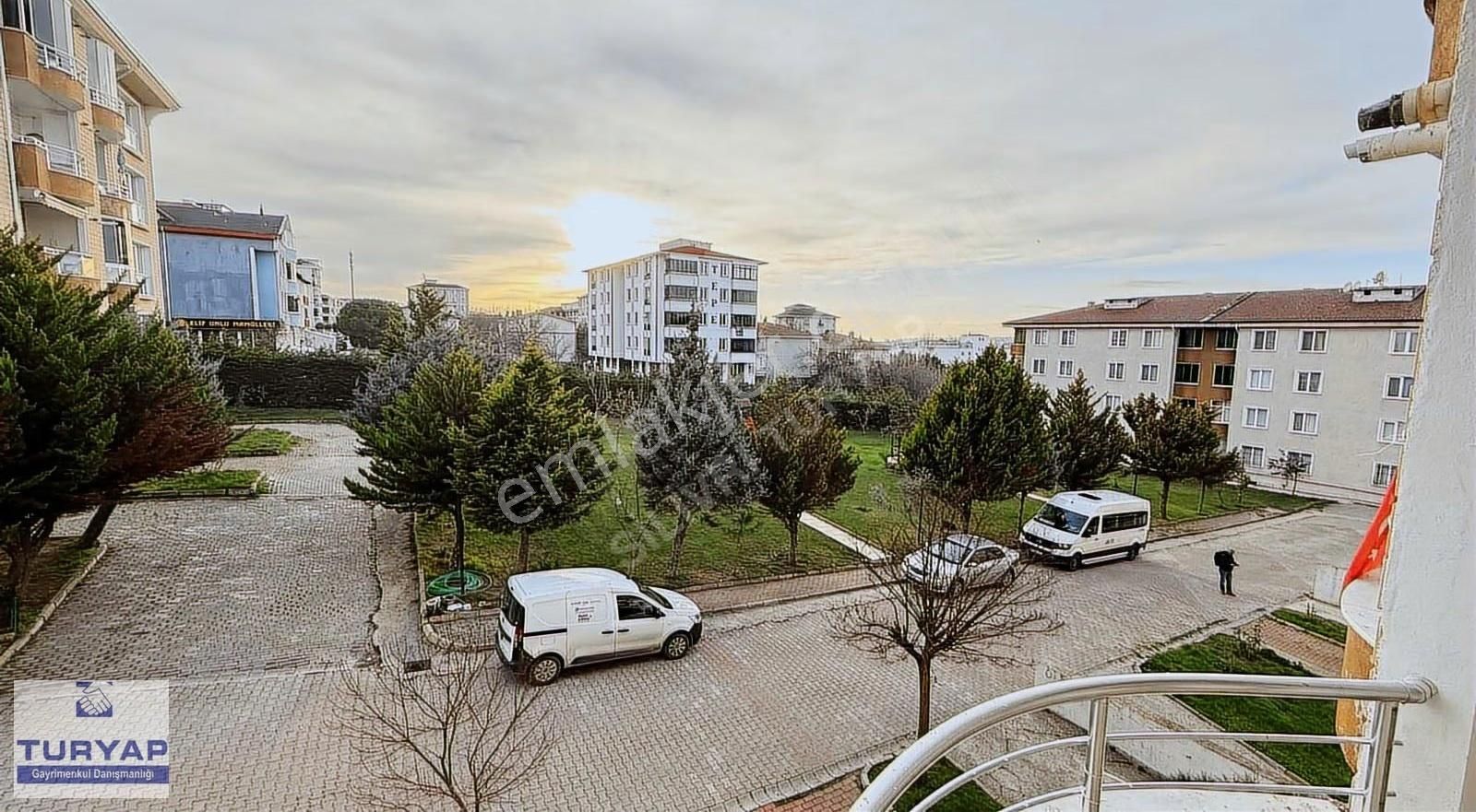 Silivri Yeni Mah. Taç Yapı Konakları Ara Kat Satılık 3+1 Daire - Görsel 12