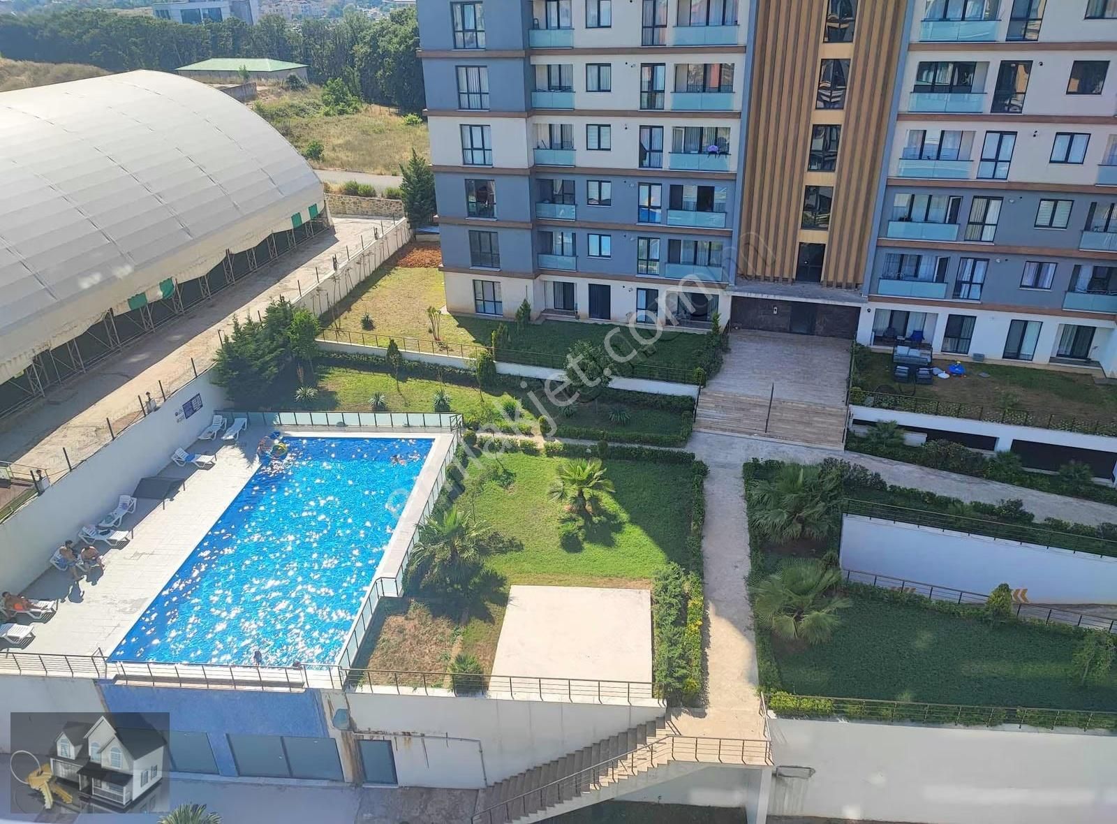 Merkez Metro Yanında Kaçmaz Kapalı Mutfak 2+1 Fırsat Daire - Görsel 12