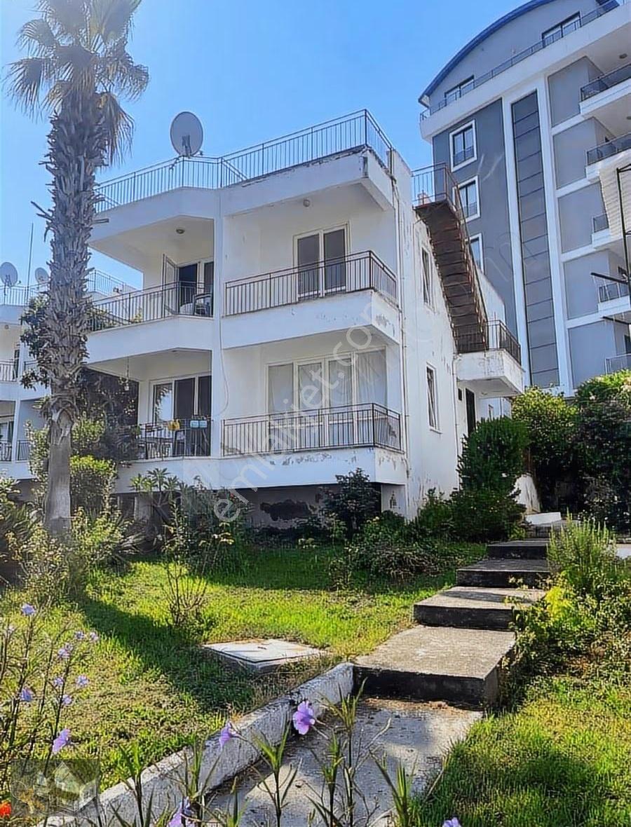 Alanya Altur Sitesinde Satılık Bahçe Dubleks - Görsel 10