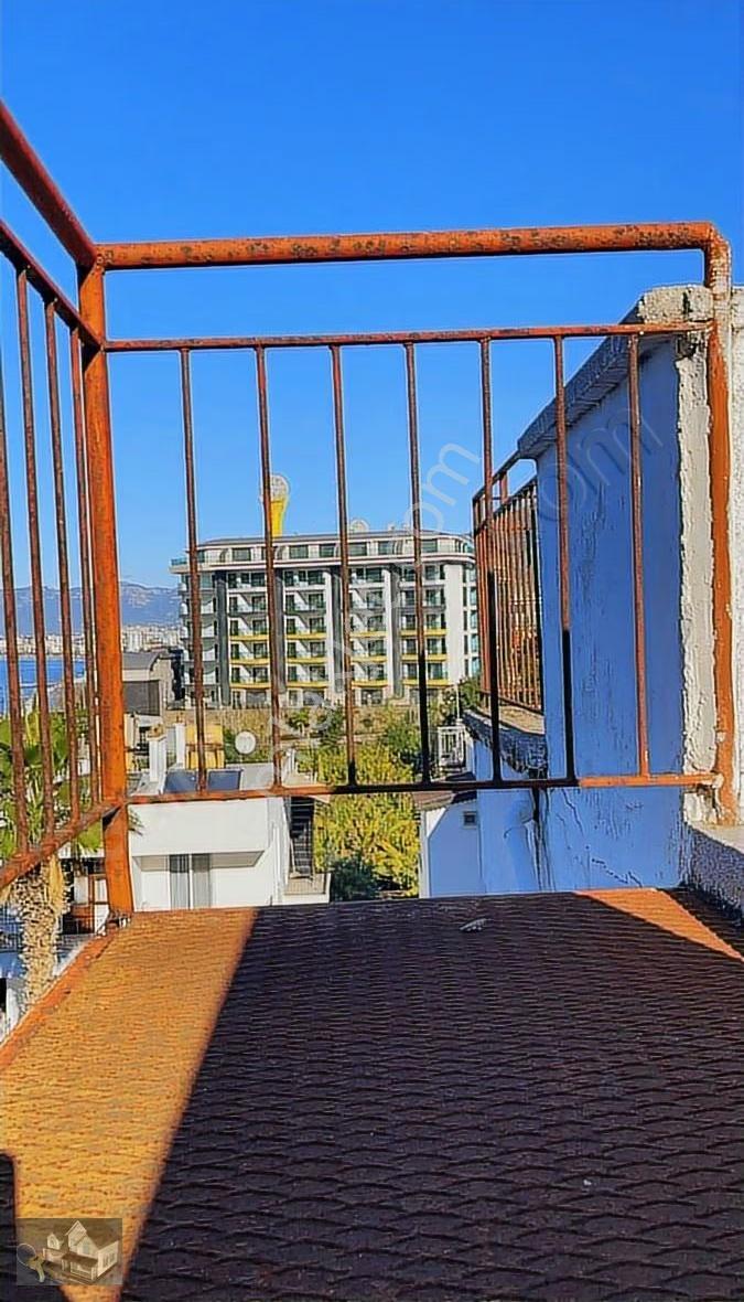 Alanya Altur Sitesinde Satılık Bahçe Dubleks - Görsel 12