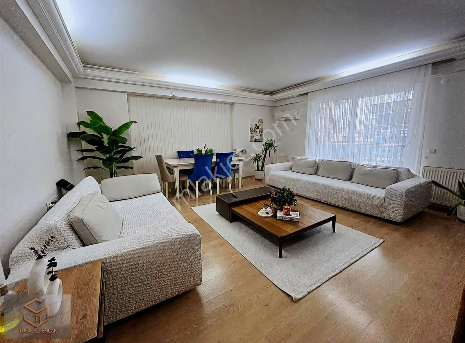 Uğur Mumcu Da Satılık 4+1 178 M² Arakat Site İçi Daire