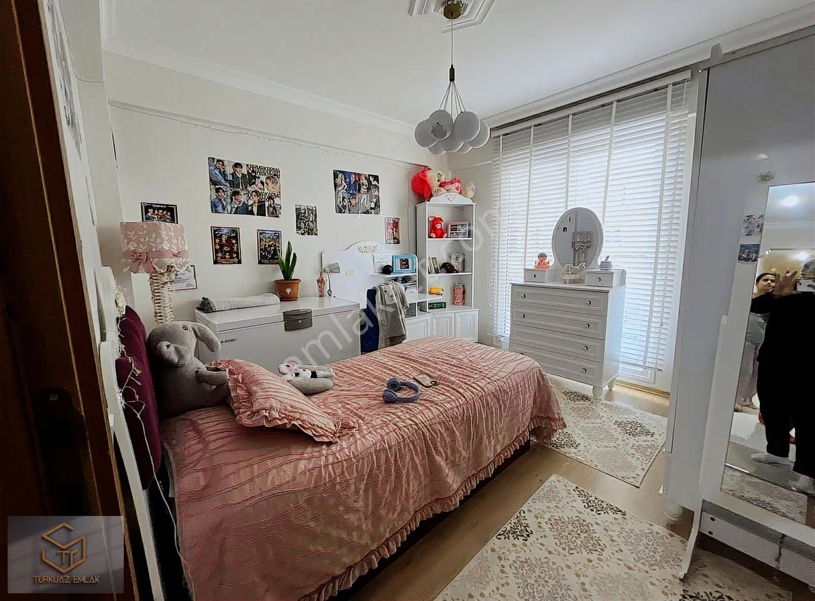 Uğur Mumcu Da Satılık 4+1 178 M² Arakat Site İçi Daire - Görsel 23