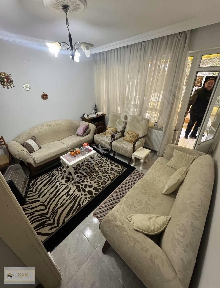 Merkezi Konum Çiftlik Müstakil Bahçeli Eşyalı 2+1 150m2 Alan ! - Görsel 5