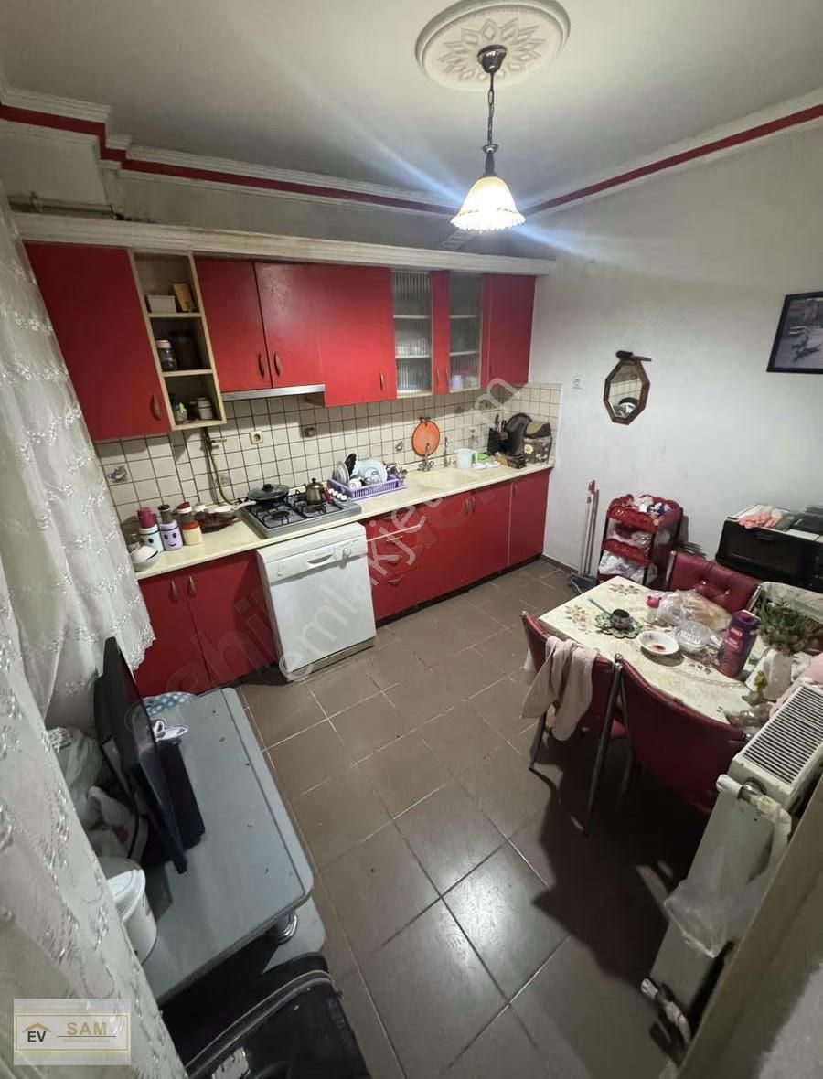 Merkezi Konum Çiftlik Müstakil Bahçeli Eşyalı 2+1 150m2 Alan !